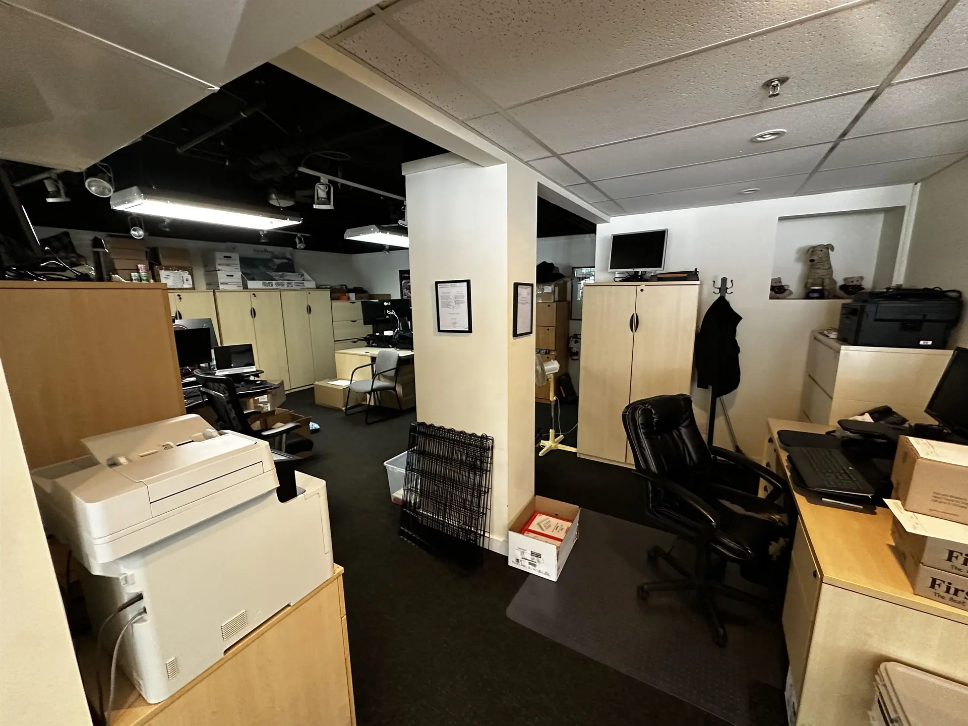 Property at #106C 4390 GALLANT AVENUE, North Vancouver, BC