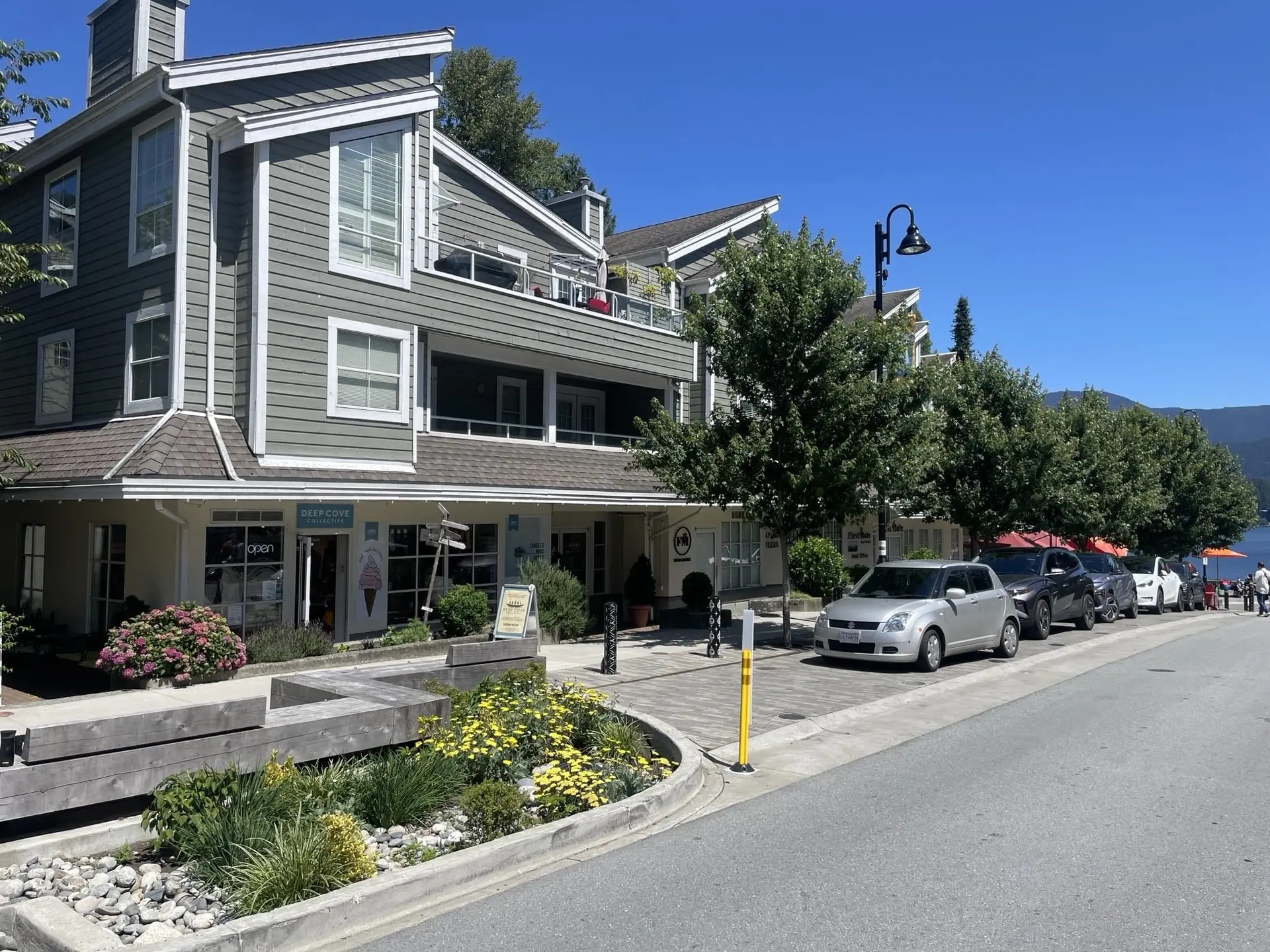 Property at #105C 4390 GALLANT AVENUE, North Vancouver, BC