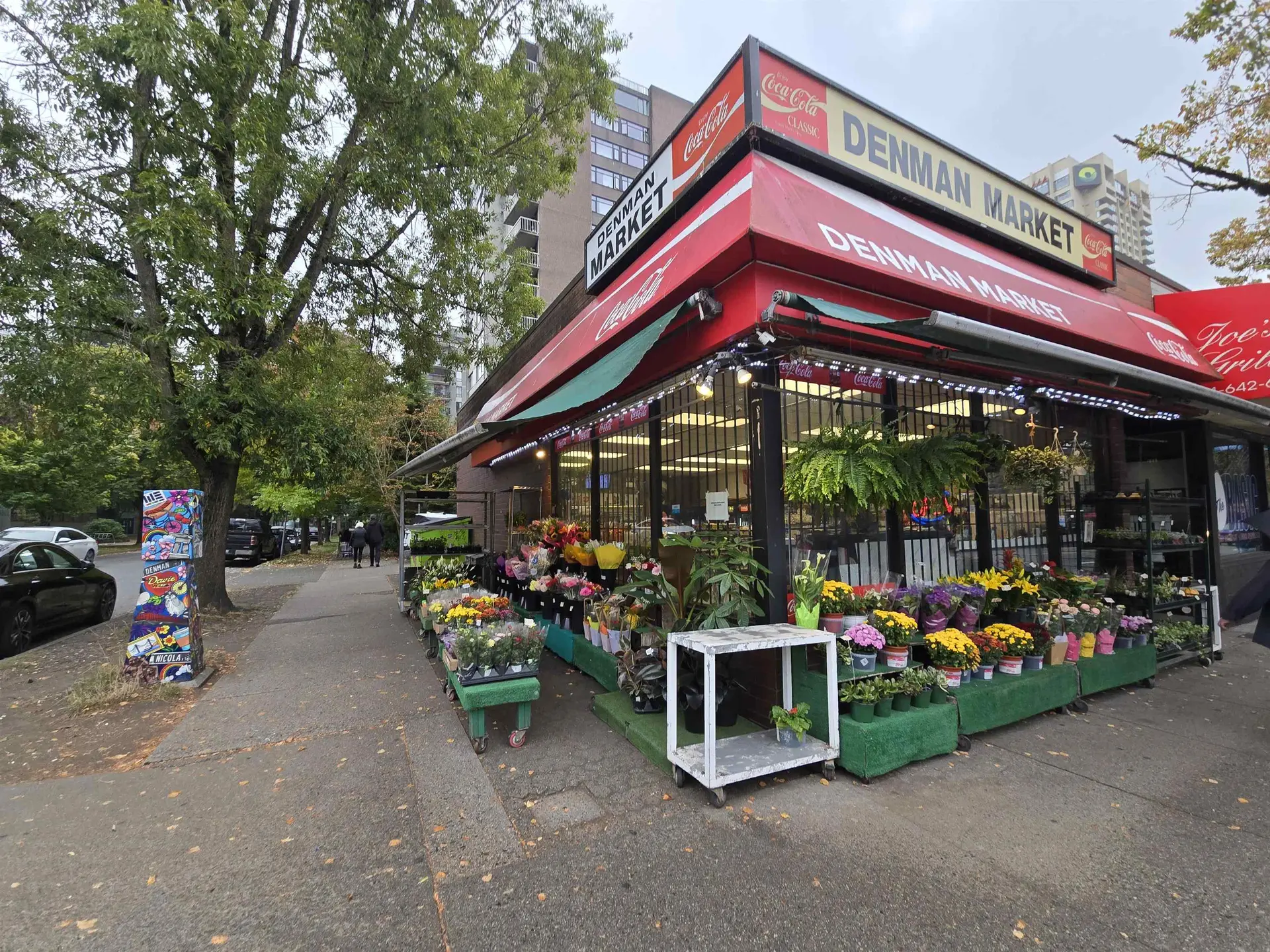 Property at 940 DENMAN STREET, Vancouver, BC