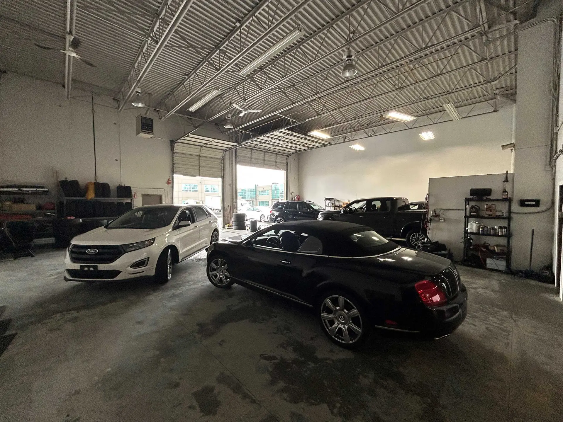 Property at #2153 2158&2258-21320 WESTMINSTER HIGHWAY, Richmond, BC