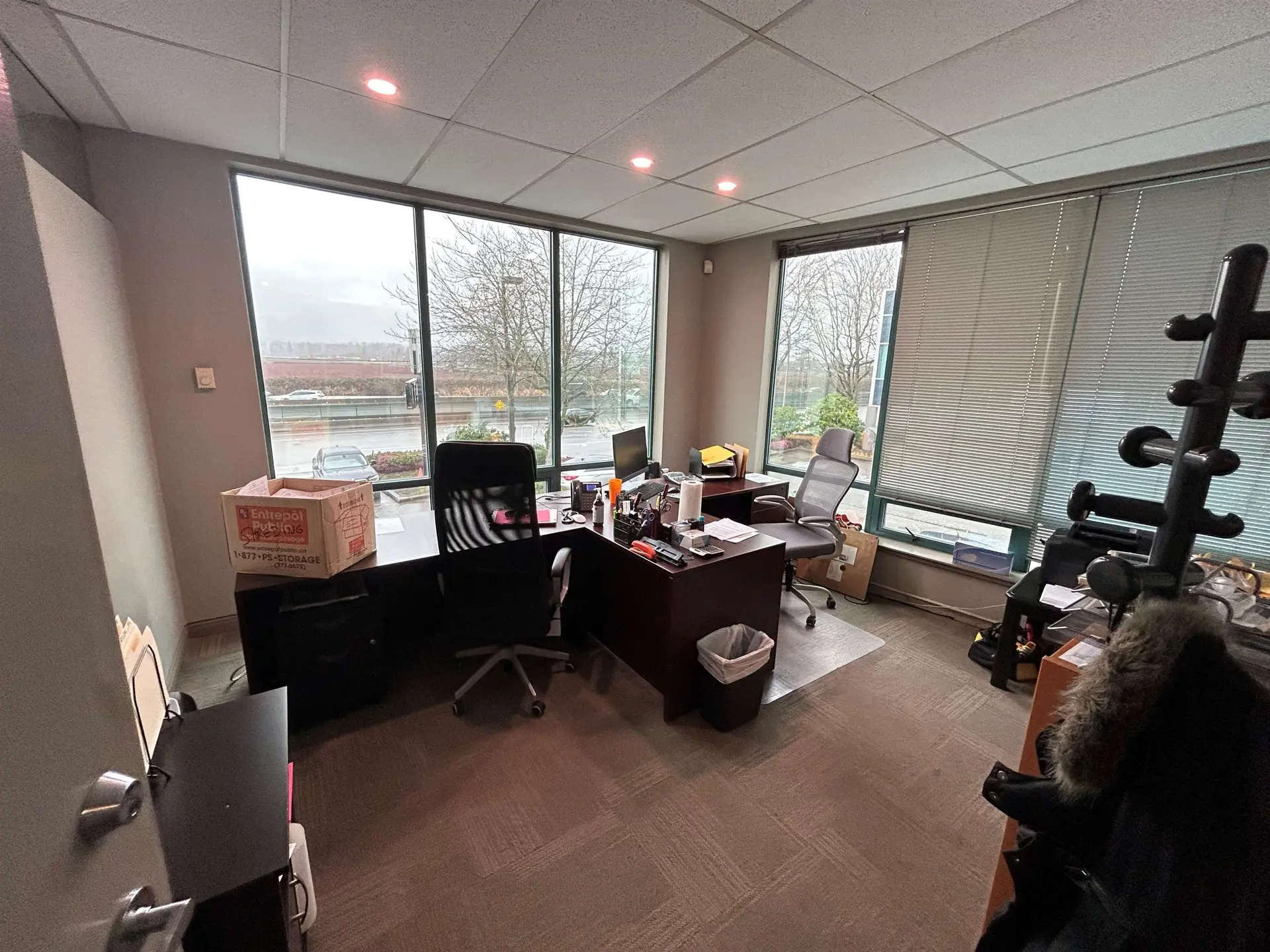 Property at #2153 2158&2258-21320 WESTMINSTER HIGHWAY, Richmond, BC