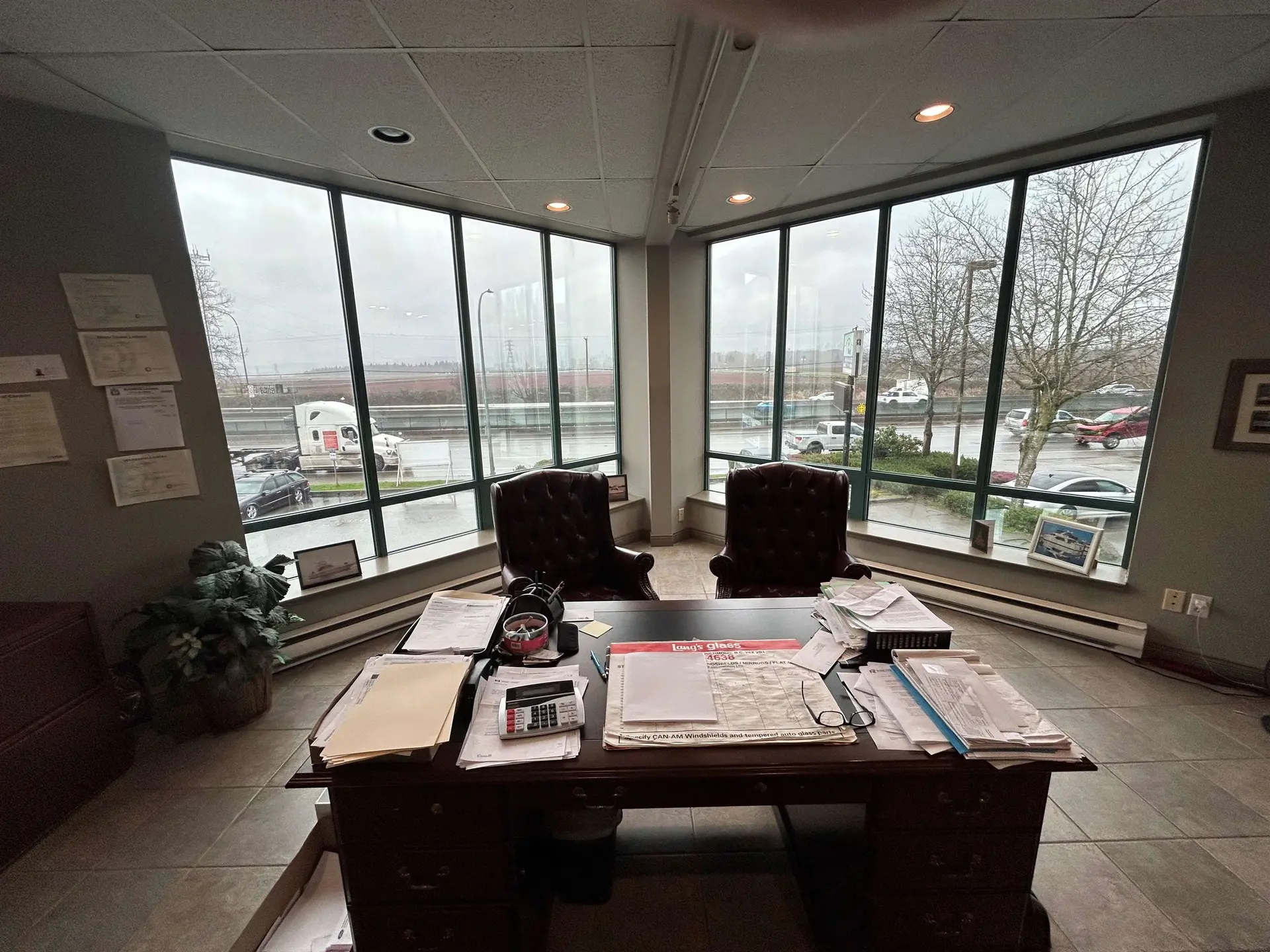 Property at #2153 2158&2258-21320 WESTMINSTER HIGHWAY, Richmond, BC