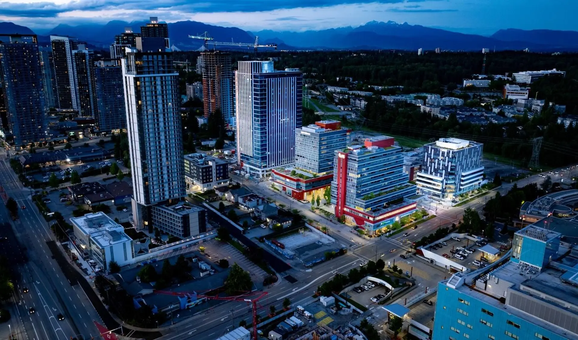 Property at #704 9686 137 STREET, Surrey, BC