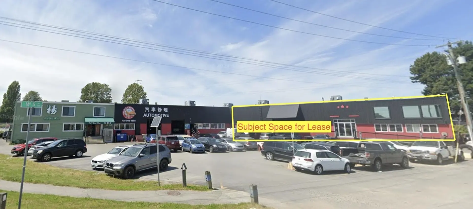 Property at 12851 NO. 5 ROAD, Richmond, BC