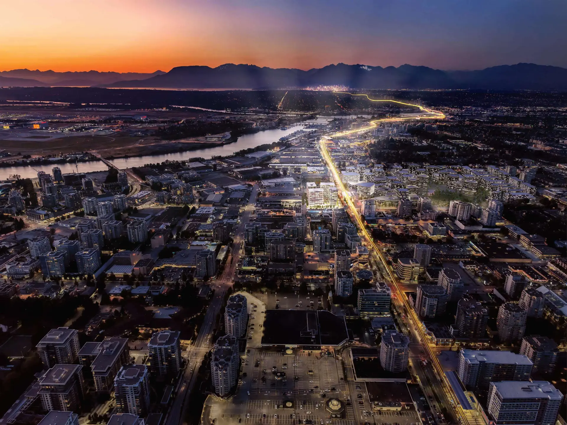 Property at #105 5591 NO. 3 ROAD, Richmond, BC