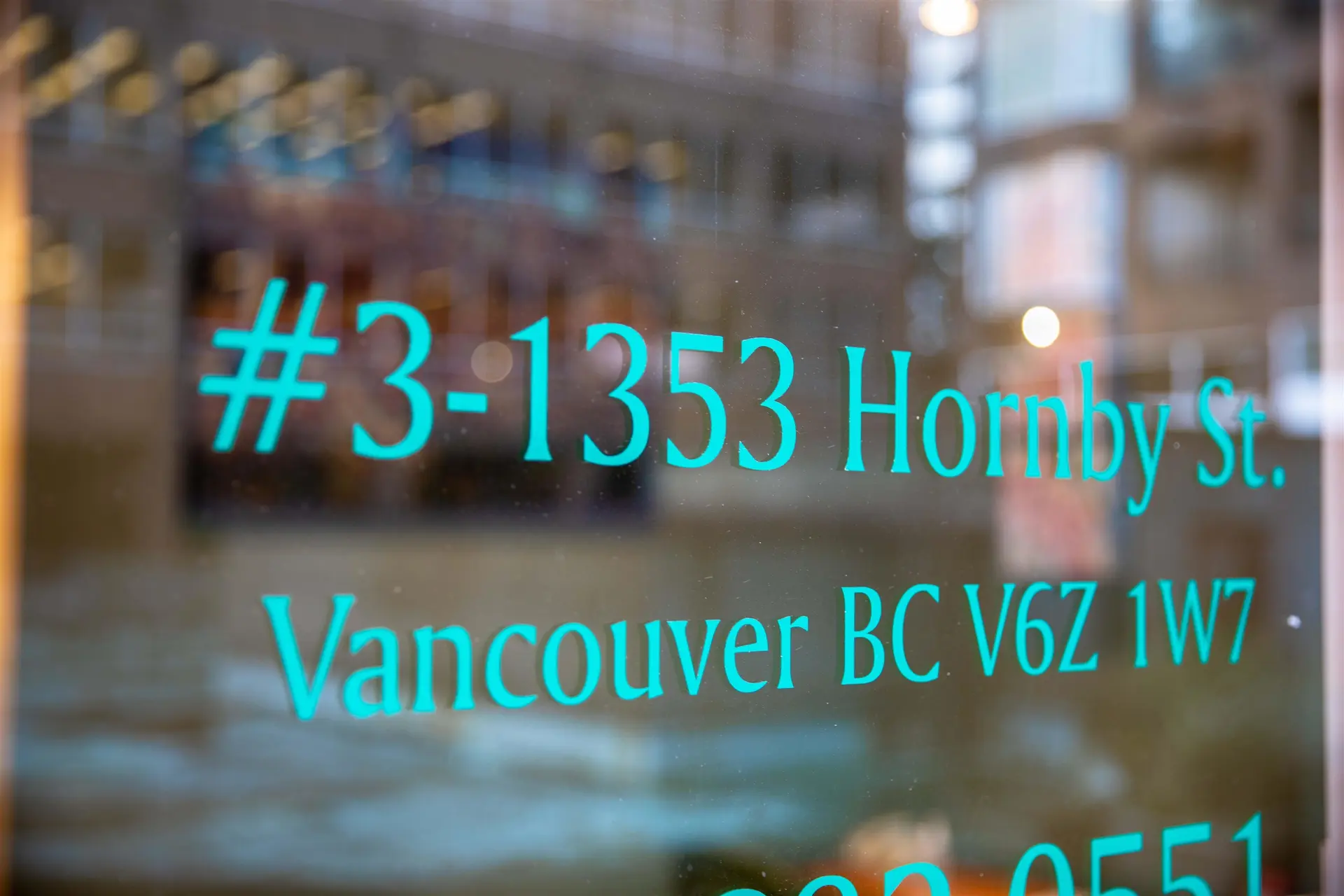Property at #3 1353 HORNBY STREET, Vancouver, BC