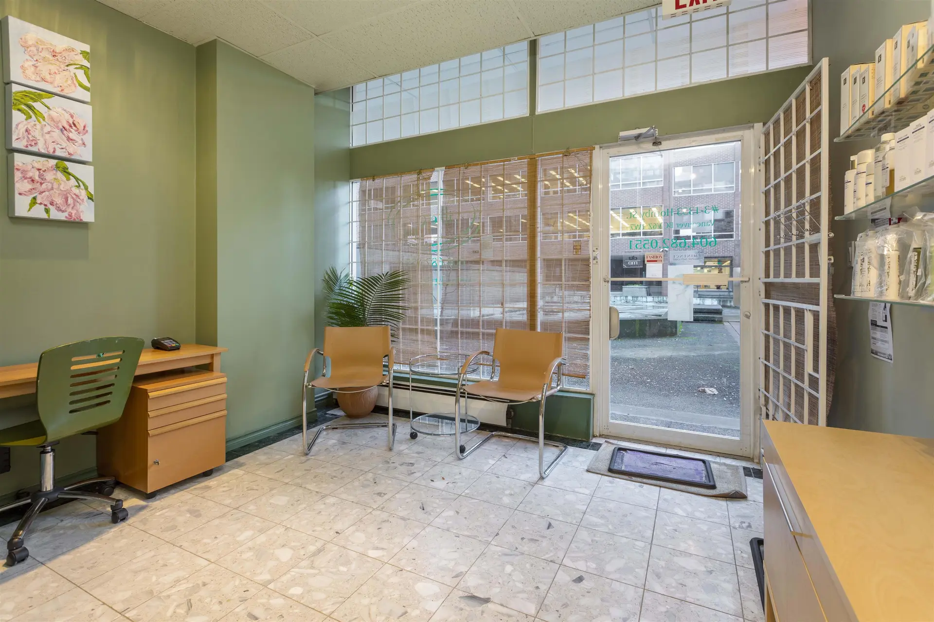 Property at #3 1353 HORNBY STREET, Vancouver, BC