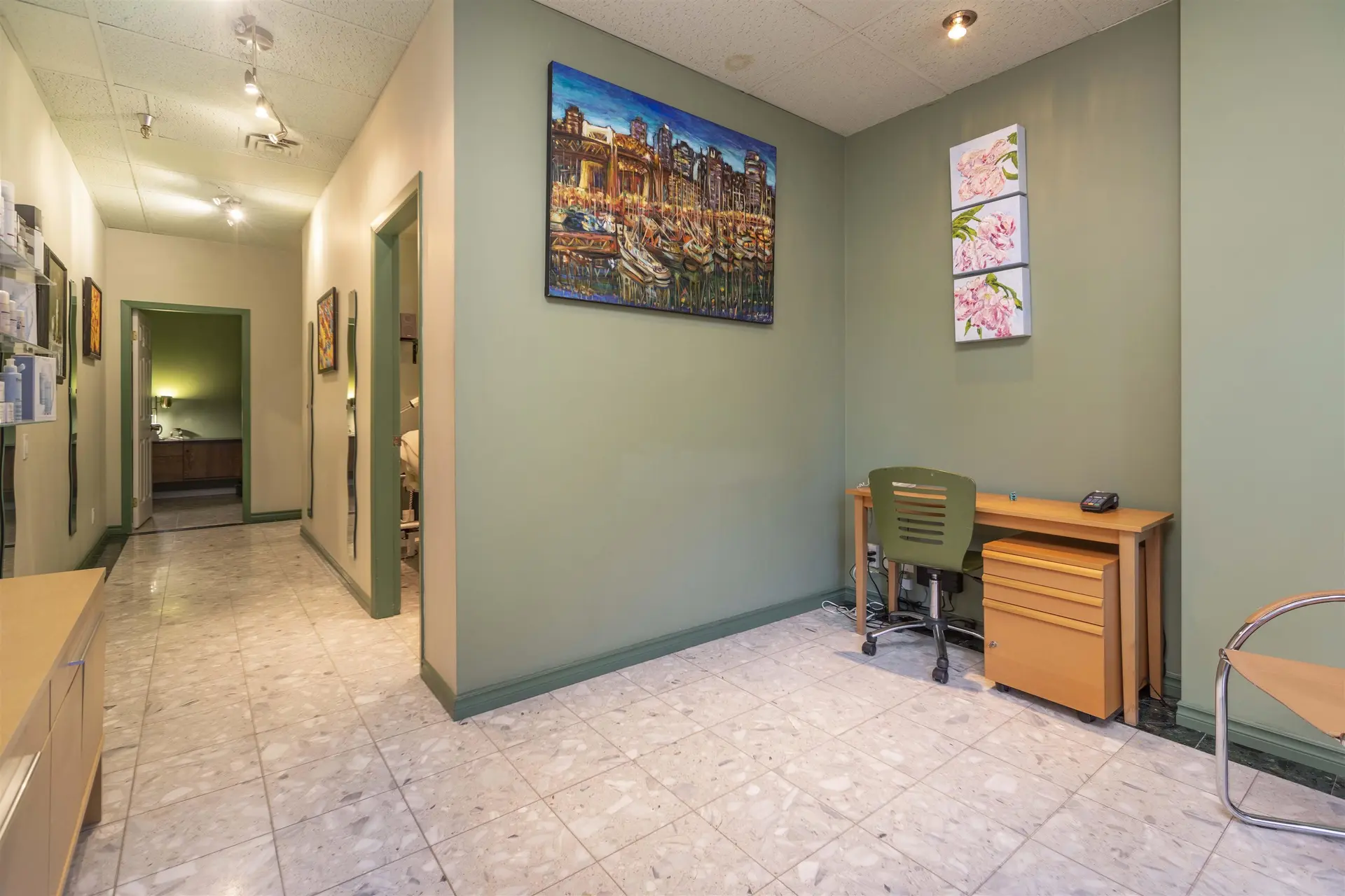 Property at #3 1353 HORNBY STREET, Vancouver, BC