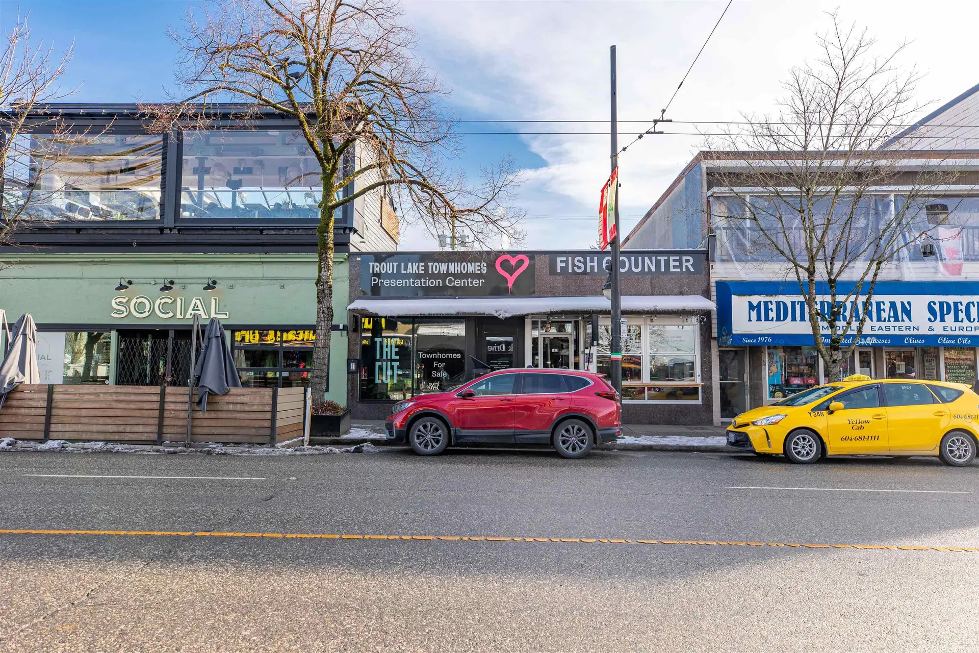Property at 1816-1818 COMMERCIAL DRIVE, Vancouver, BC