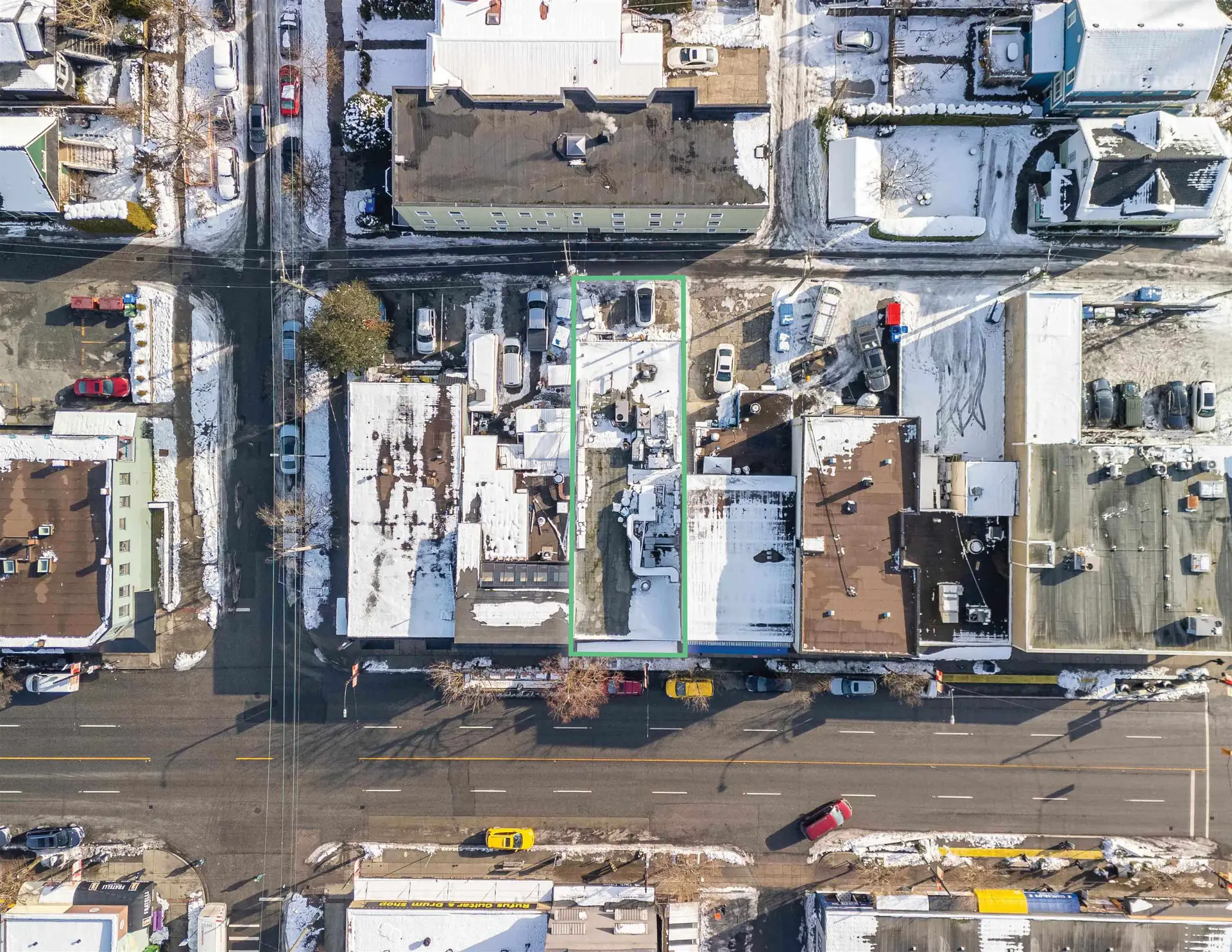 Property at 1816-1818 COMMERCIAL DRIVE, Vancouver, BC