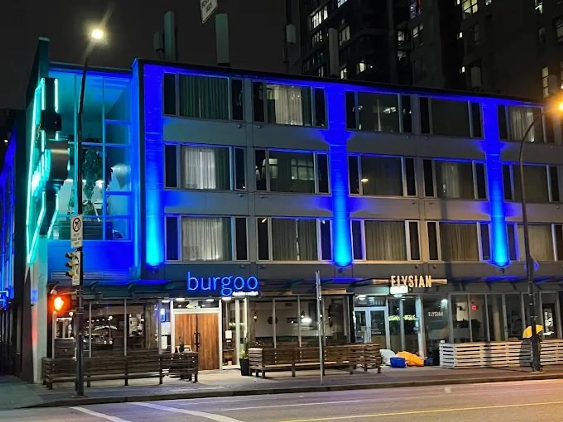 Property at 1100 BURRARD STREET, Vancouver, BC