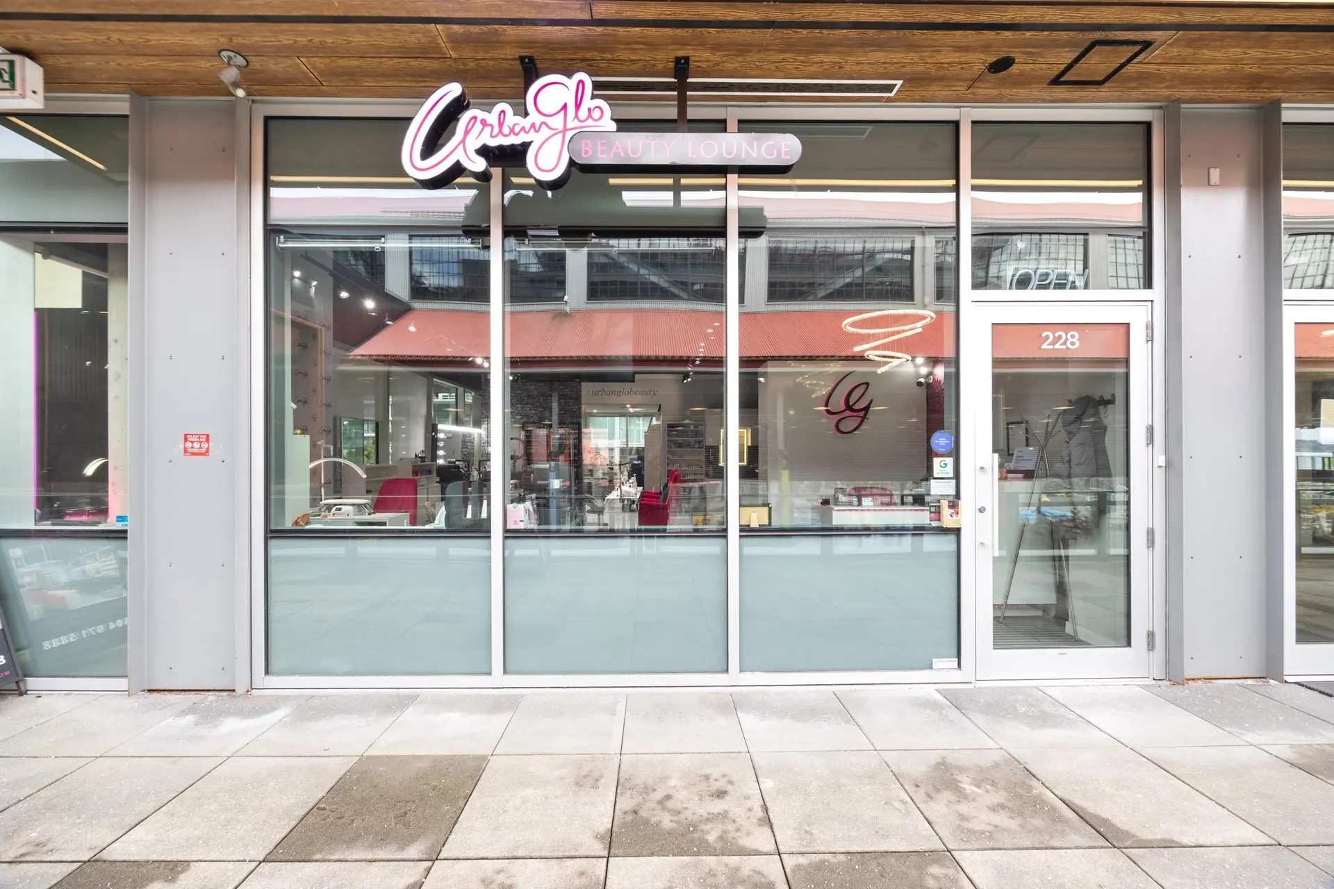 Property at #228 125 VICTORY SHIP WAY, North Vancouver, BC