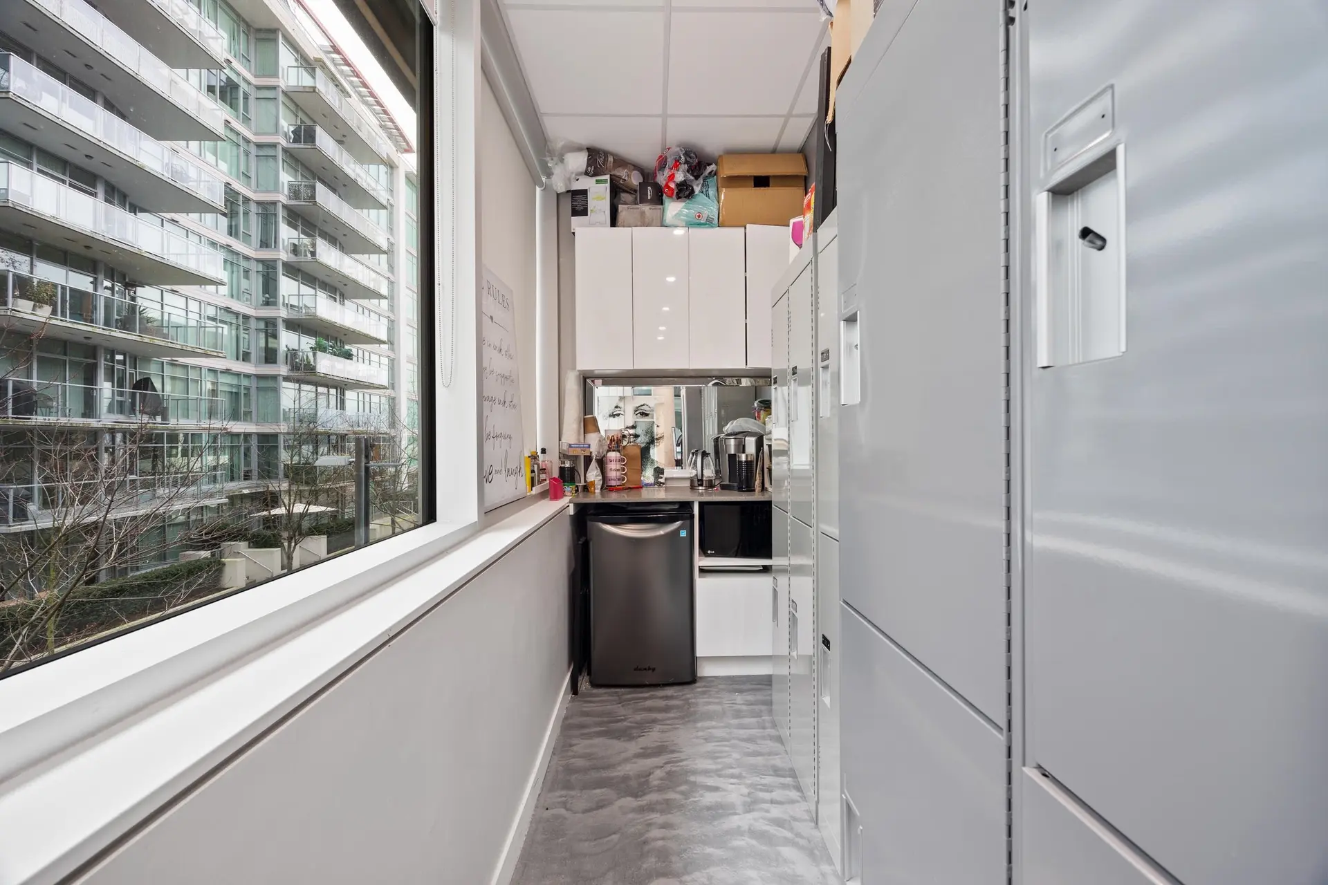 Property at #228 125 VICTORY SHIP WAY, North Vancouver, BC