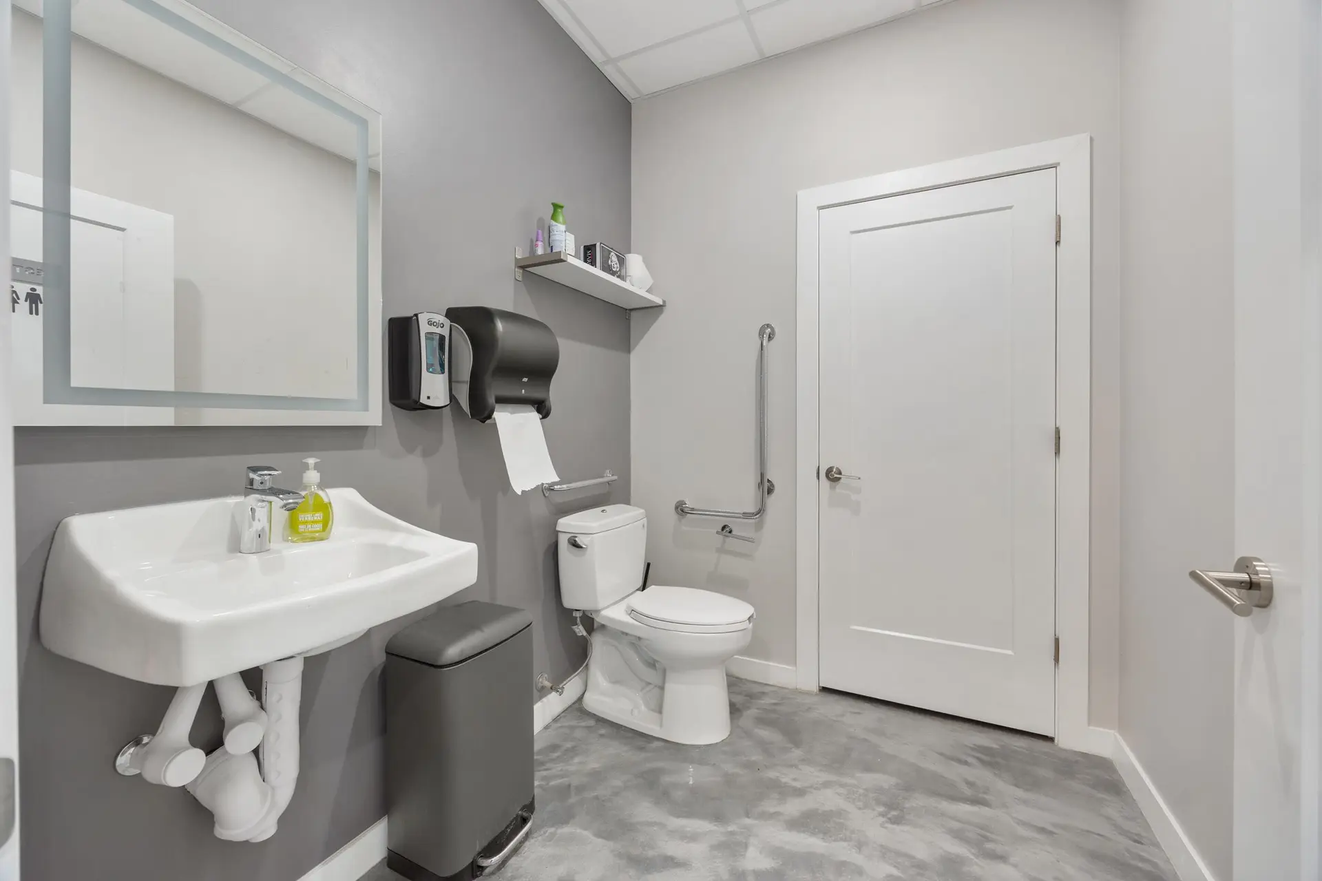 Property at #228 125 VICTORY SHIP WAY, North Vancouver, BC