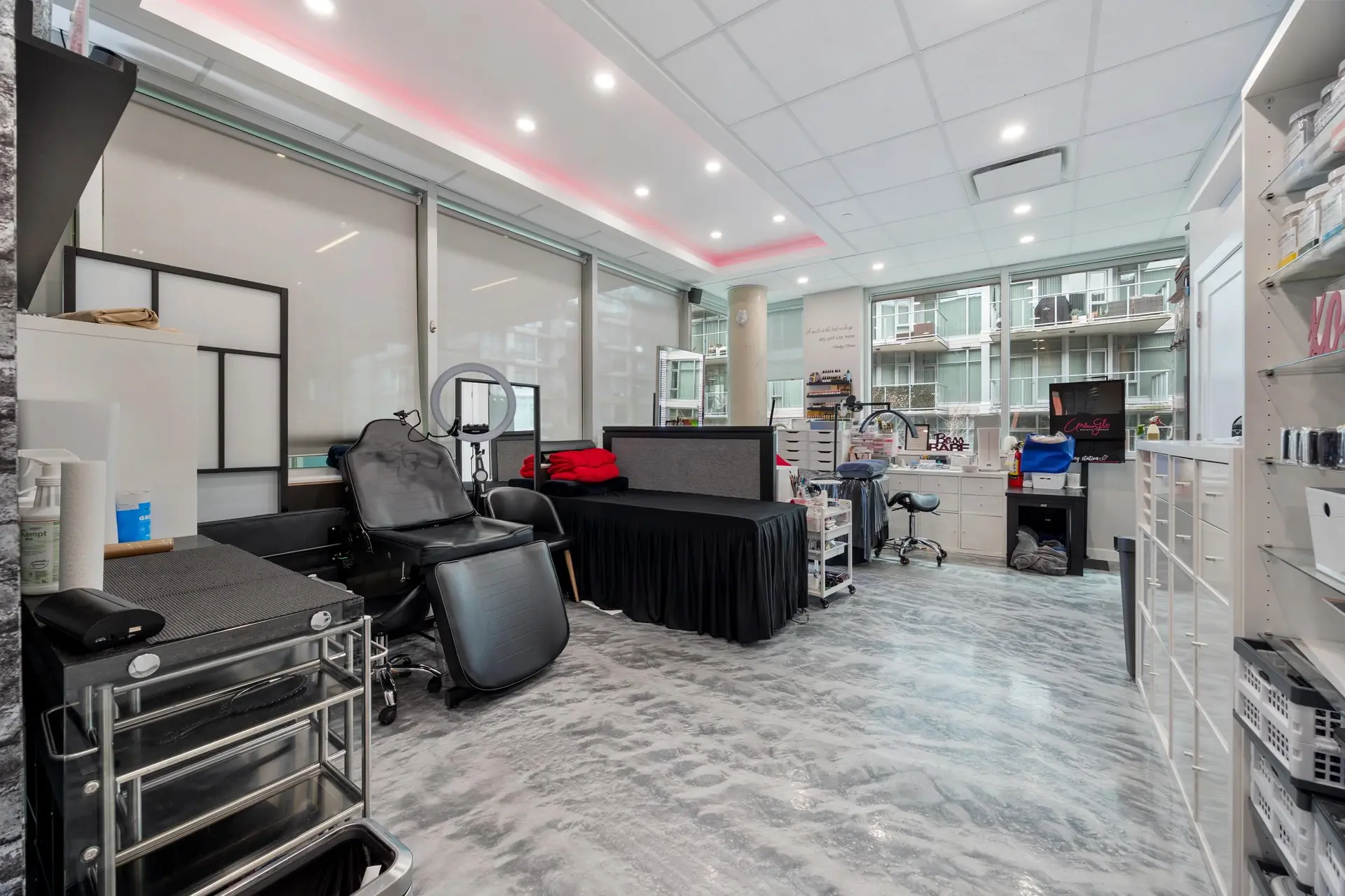 Property at #228 125 VICTORY SHIP WAY, North Vancouver, BC