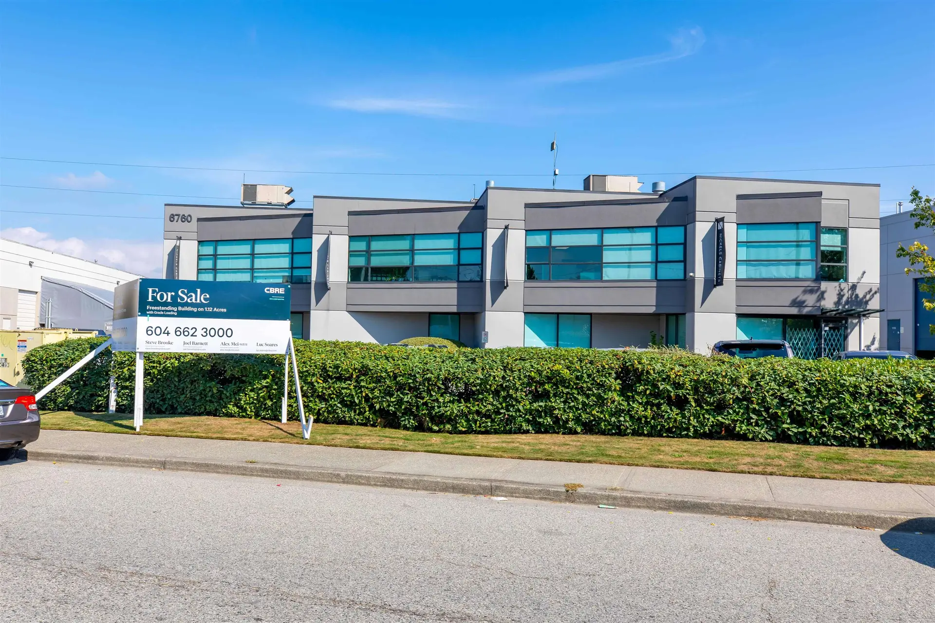 Property at 6760 GRAYBAR ROAD, Richmond, BC