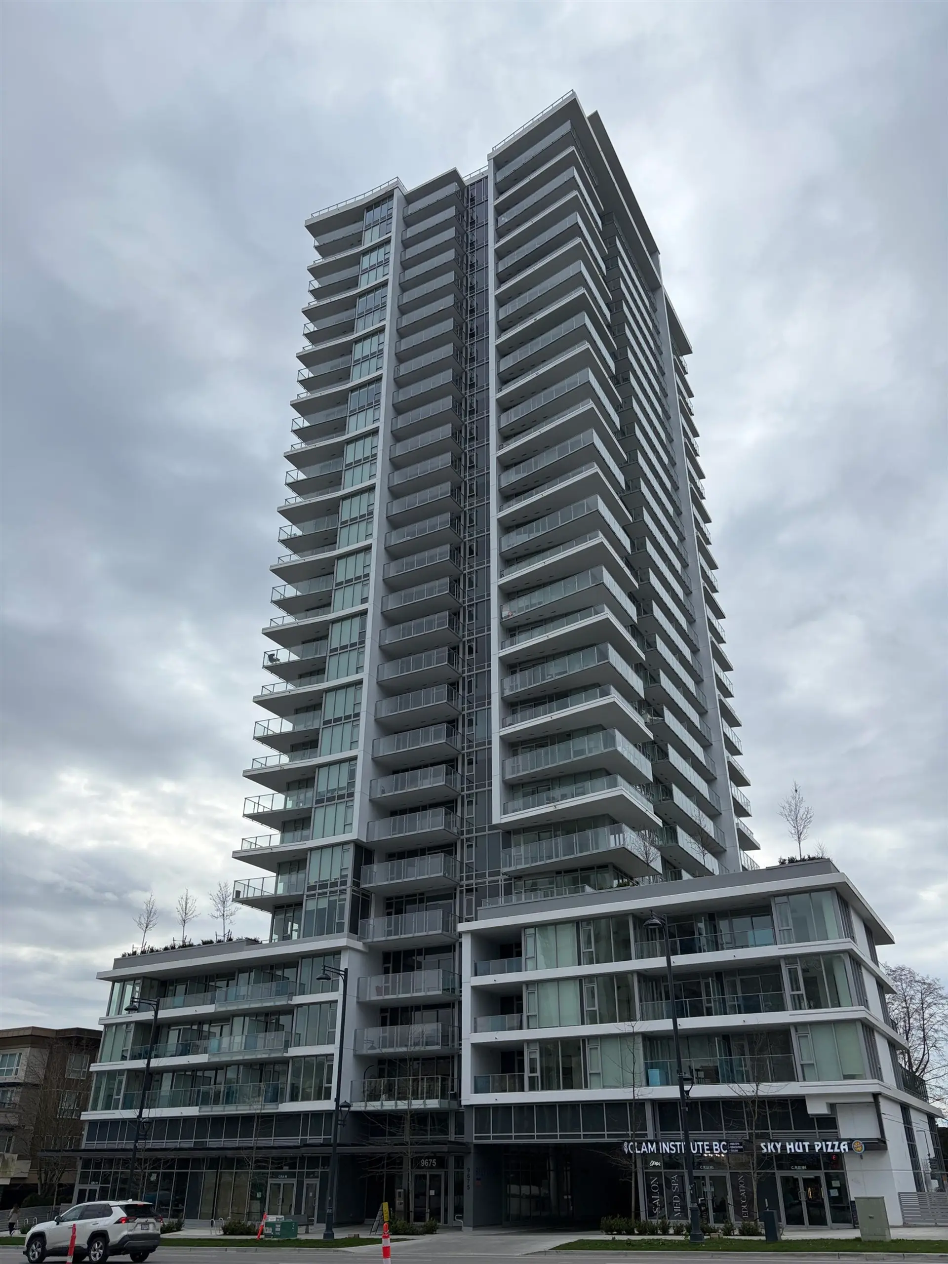 Property at #101 9675 KING GEORGE BOULEVARD, Surrey, BC