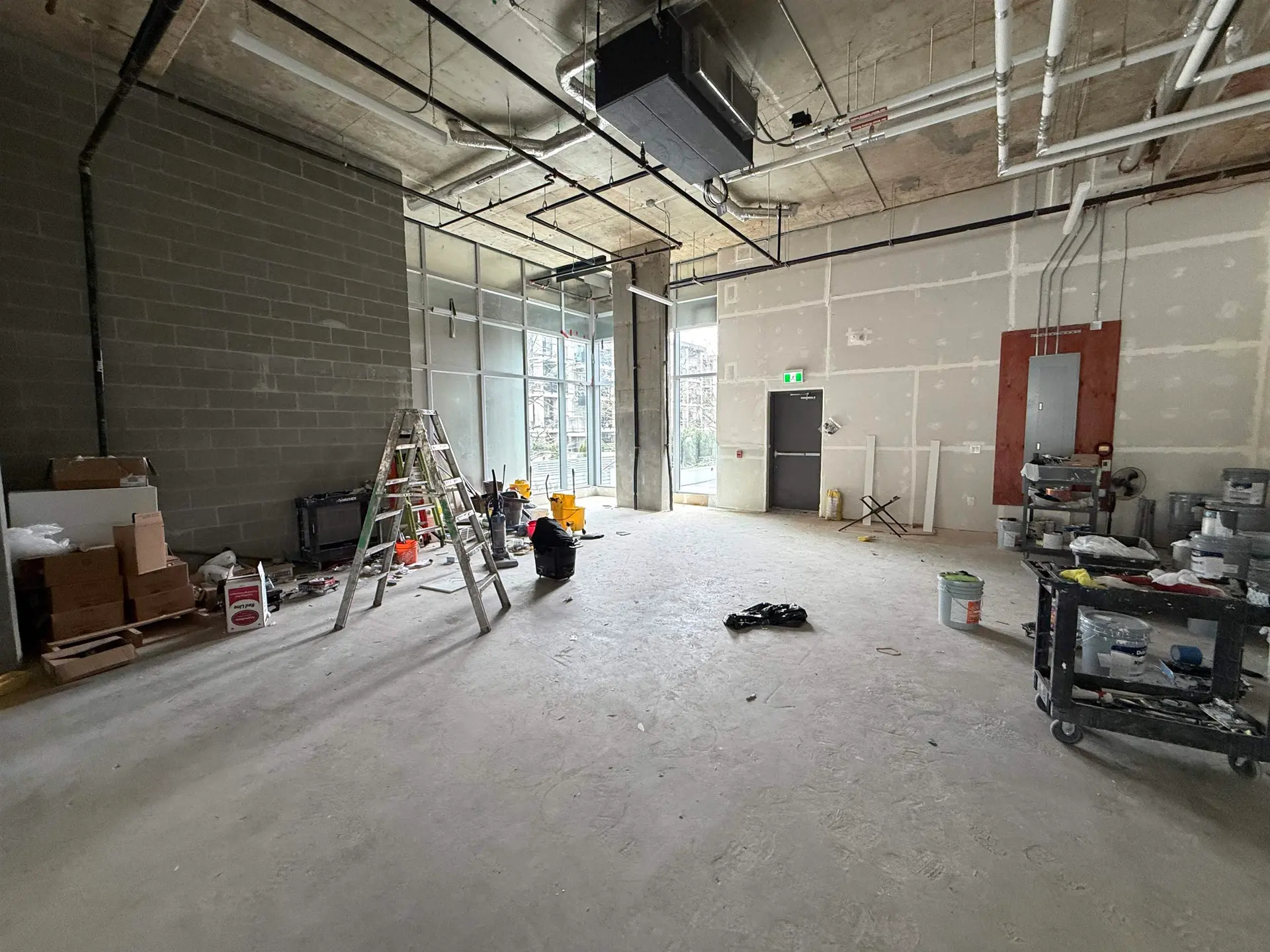 Property at #101 9675 KING GEORGE BOULEVARD, Surrey, BC