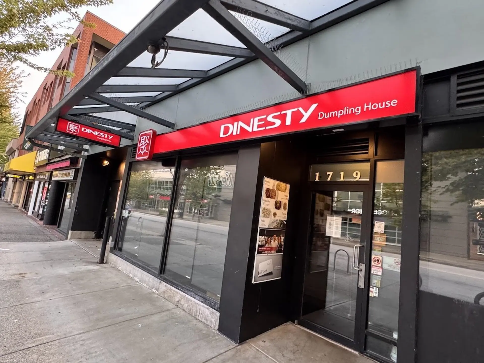 Property at 1719 ROBSON STREET, Vancouver, BC