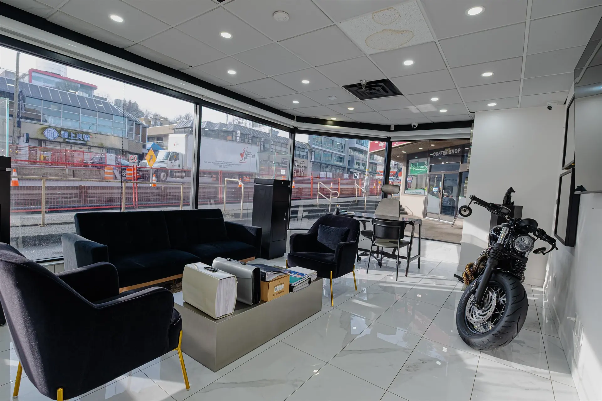 Property at #110 943 W BROADWAY, Vancouver, BC