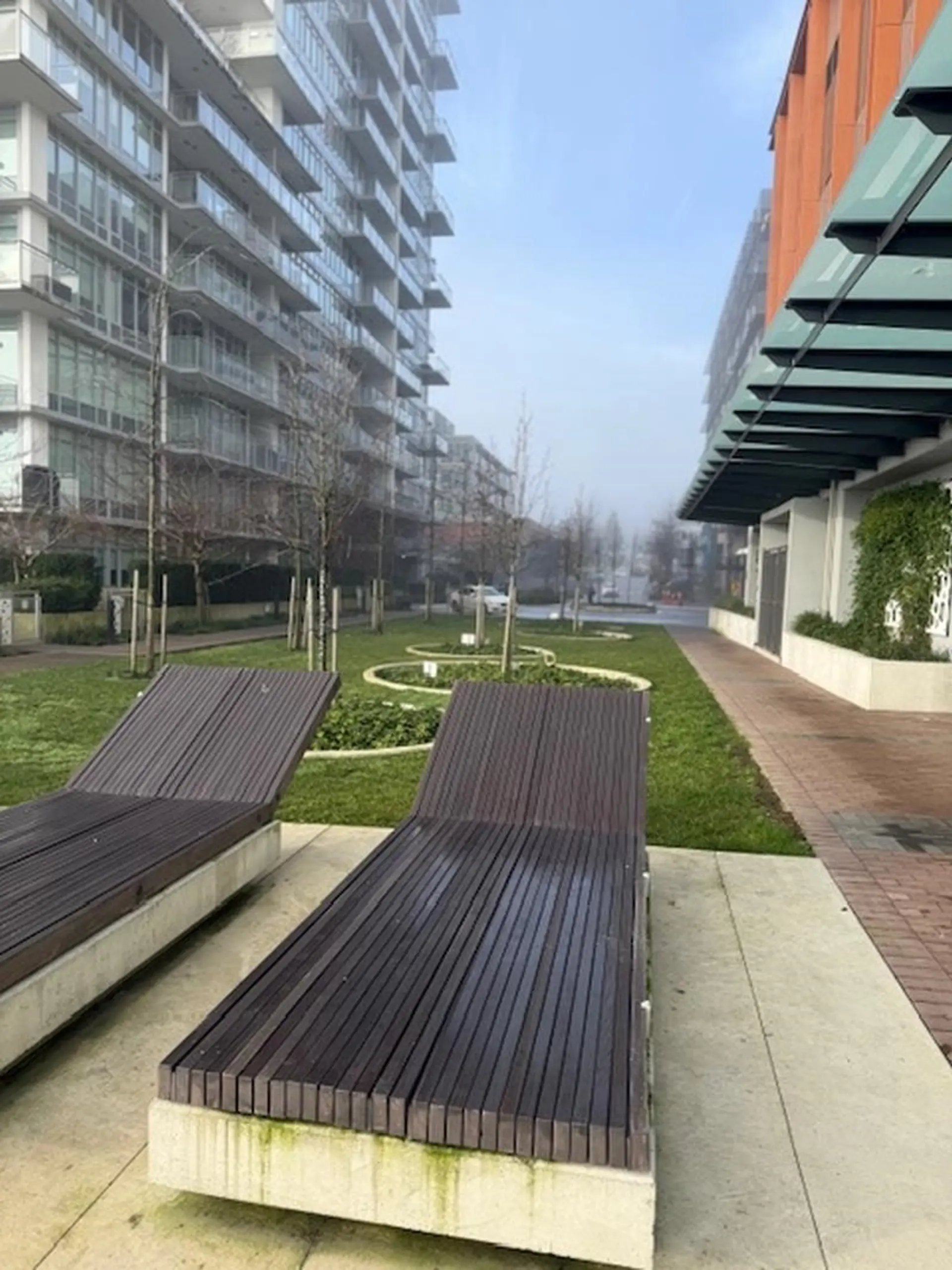 Property at #502-504 233 NELSON CRESCENT, New Westminster, BC