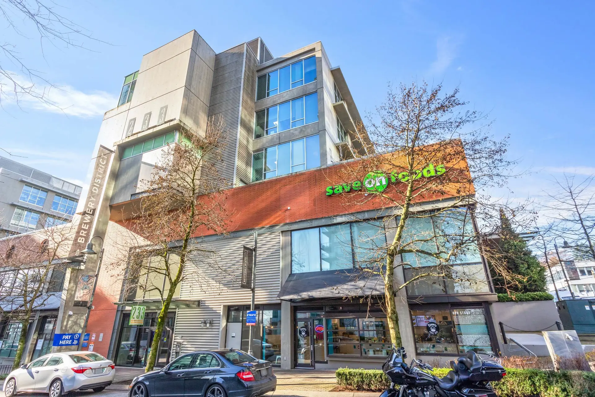 Property at #502-504 233 NELSON CRESCENT, New Westminster, BC