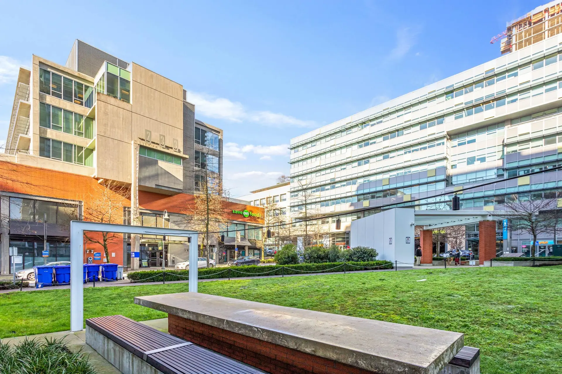 Property at #502-504 233 NELSON CRESCENT, New Westminster, BC