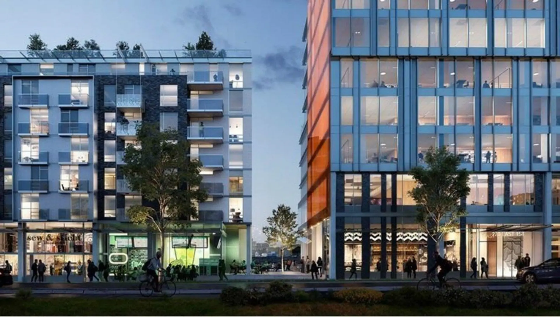 Property at 1733 LORNE STREET, Vancouver, BC