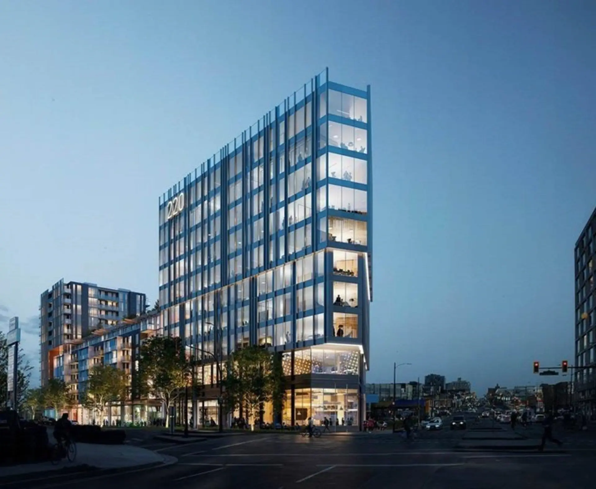 Property at 1733 LORNE STREET, Vancouver, BC