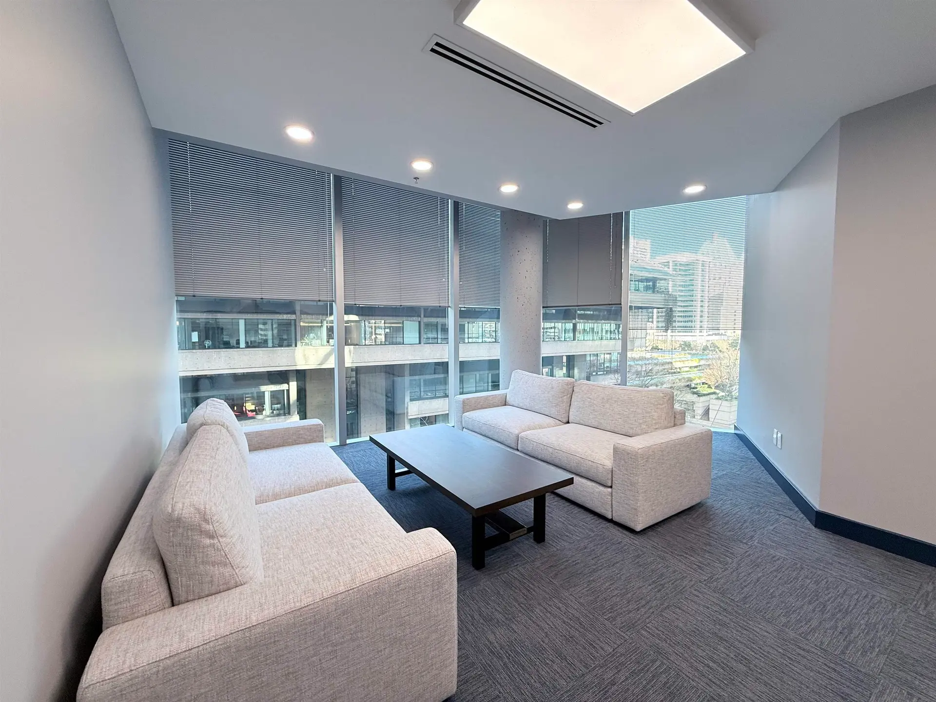 Property at #610-612 938 HOWE STREET, Vancouver, BC