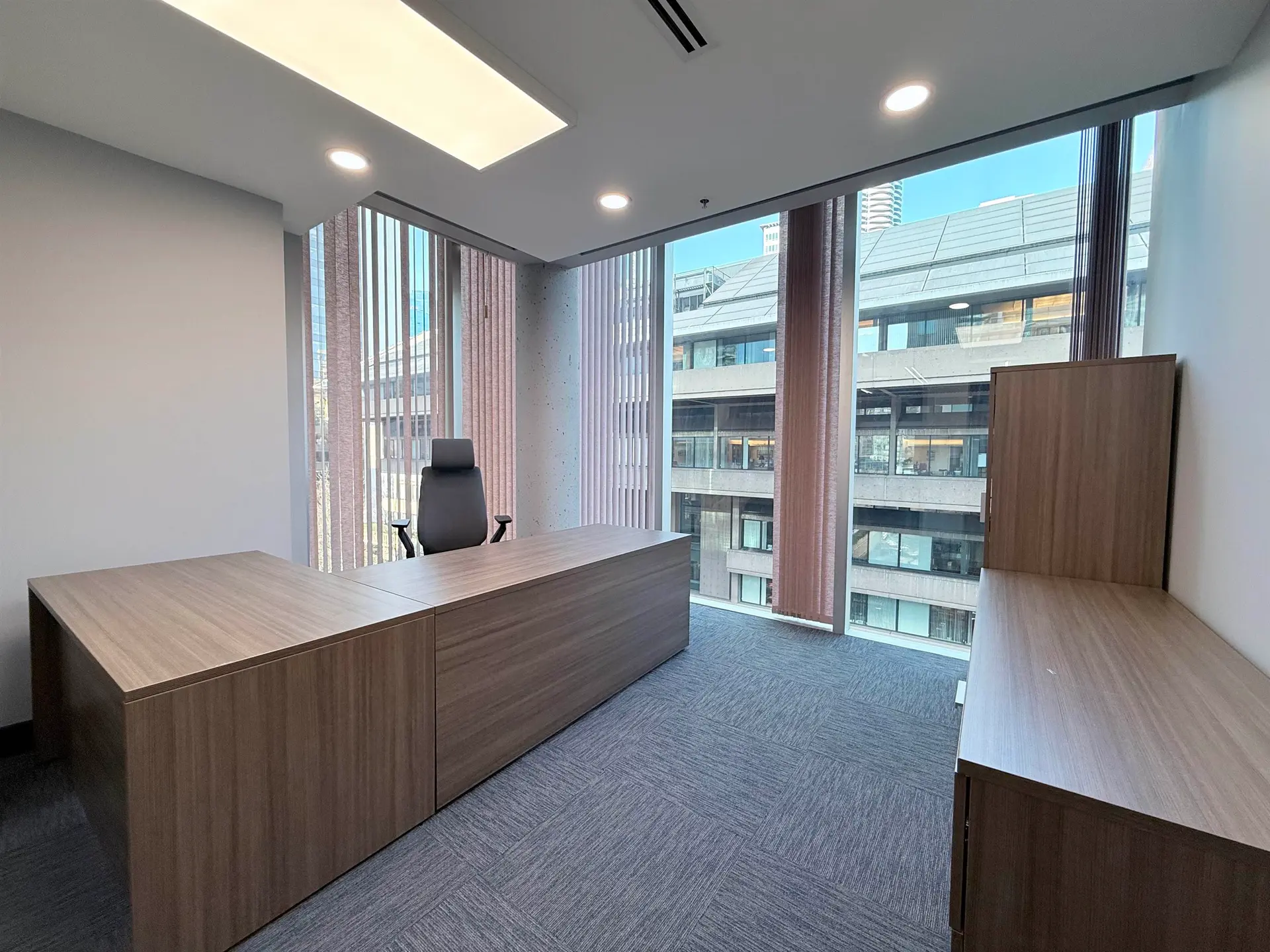 Property at #610-612 938 HOWE STREET, Vancouver, BC