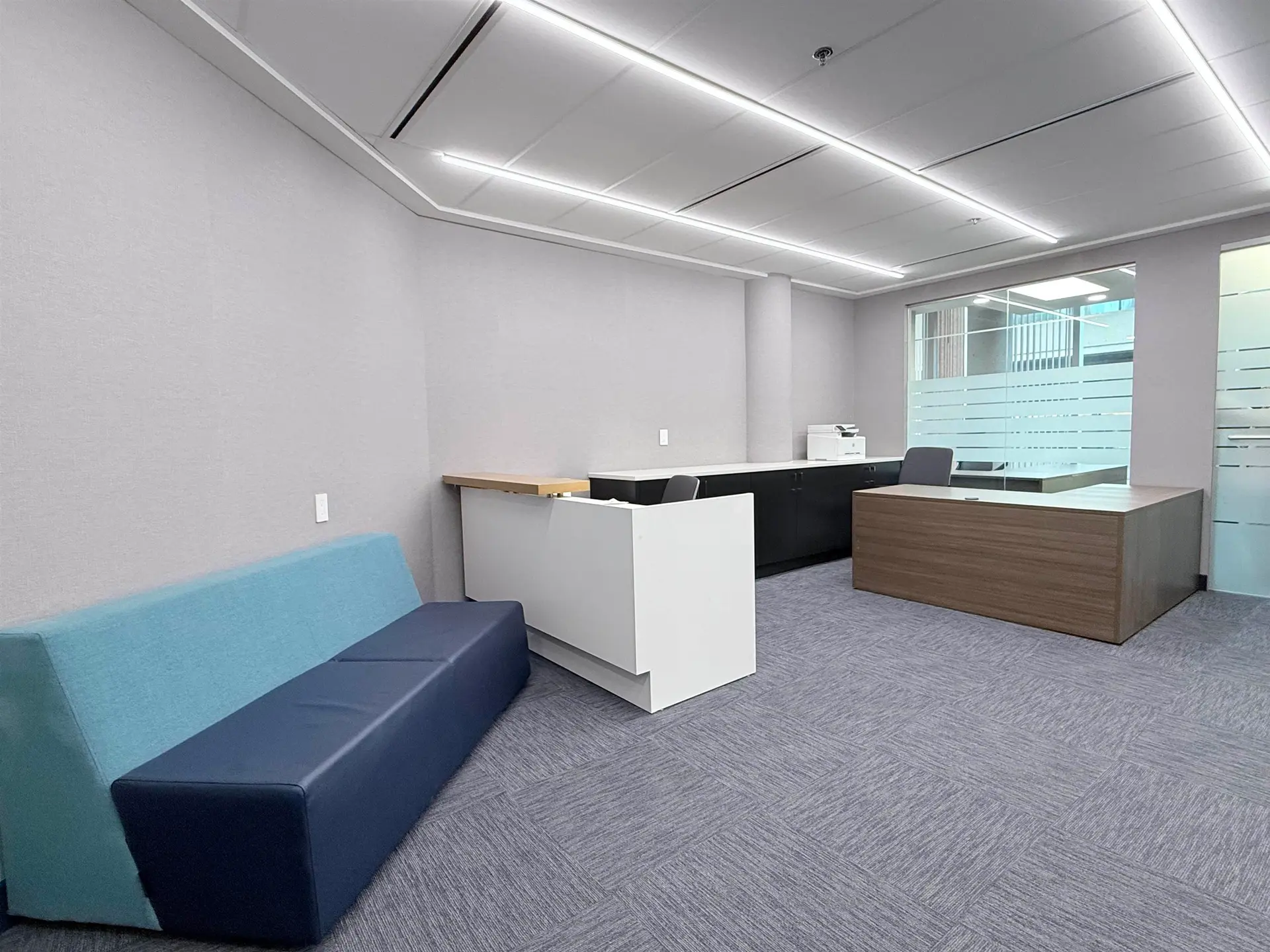 Property at #610-612 938 HOWE STREET, Vancouver, BC