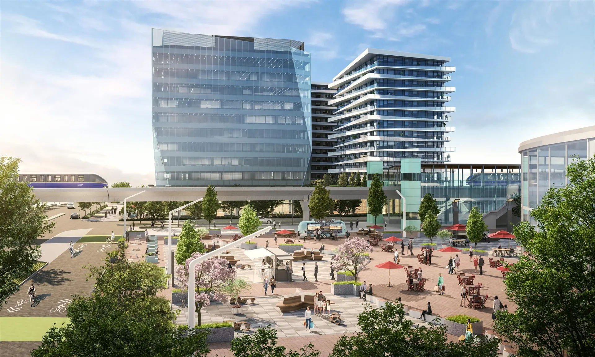 Property at #110 5591 NO. 3 ROAD, Richmond, BC