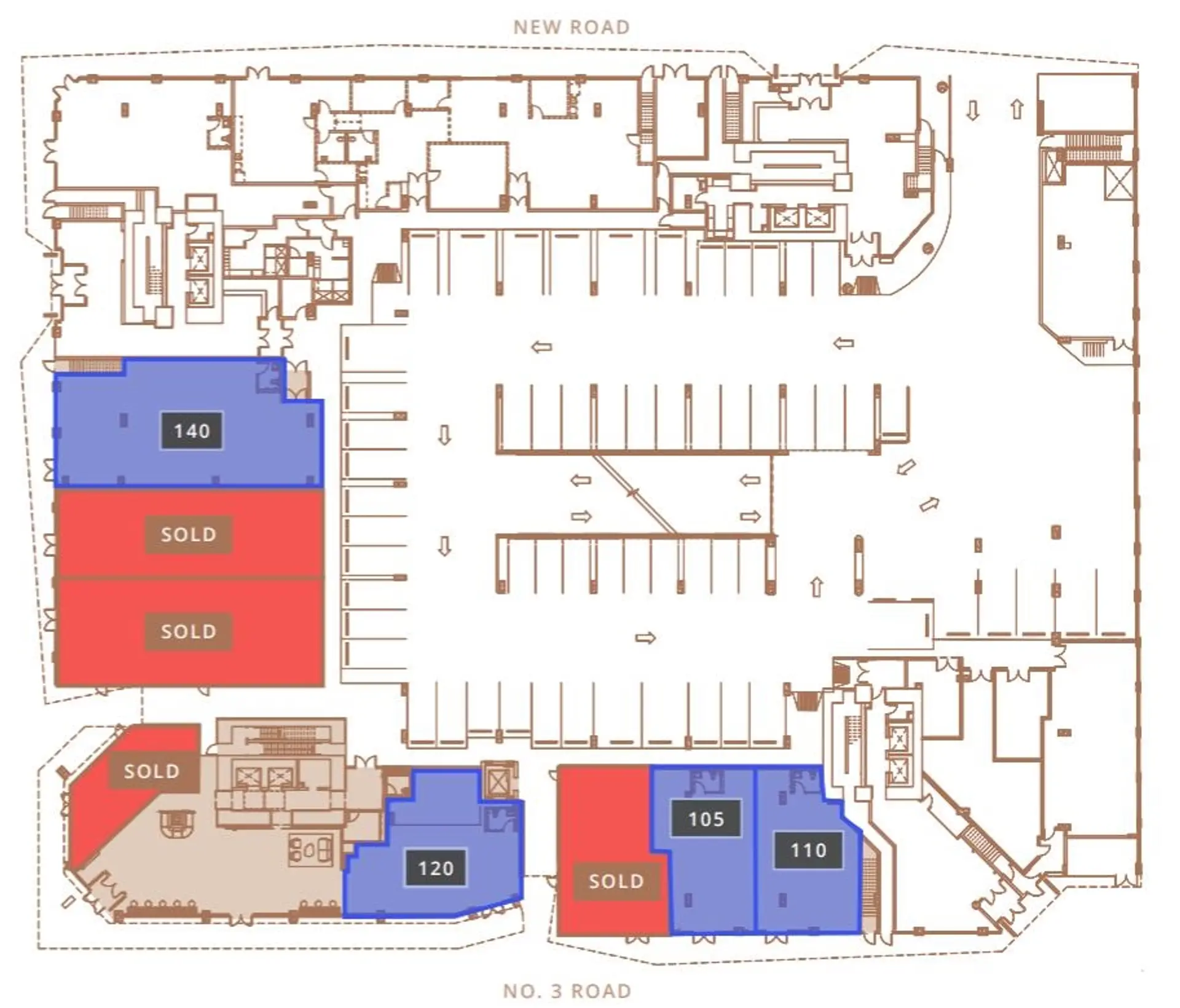 Property at #140 5591 NO. 3 ROAD, Richmond, BC