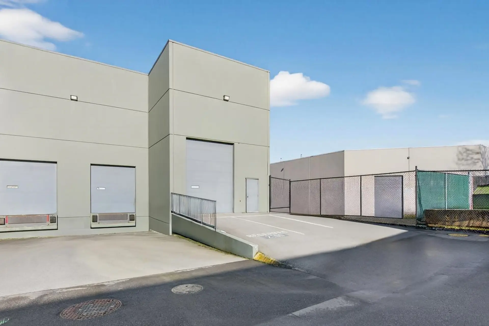 Property at #2160 11980 HAMMERSMITH WAY, Richmond, BC