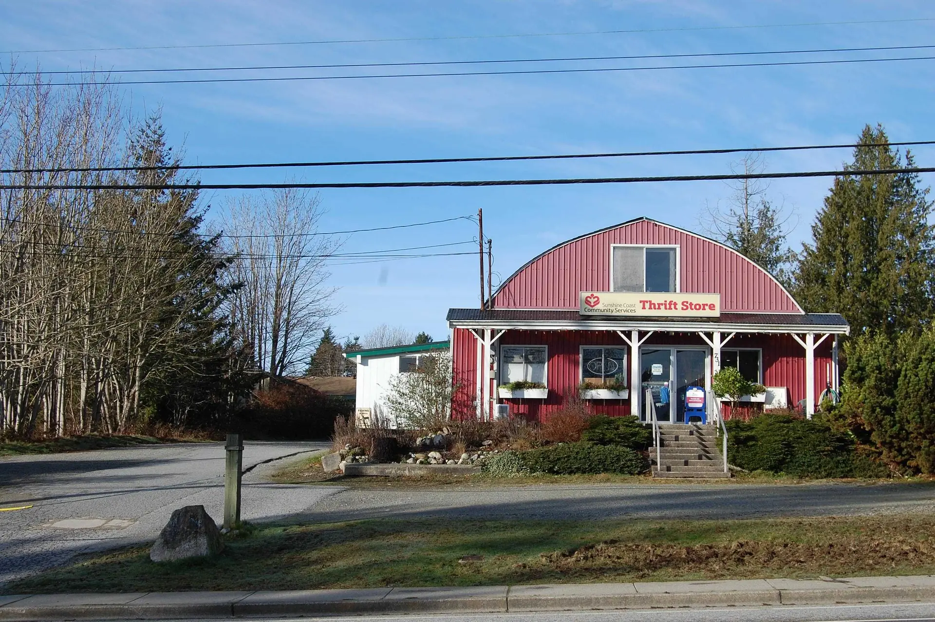 Property at 731 NORTH ROAD, Gibsons, BC