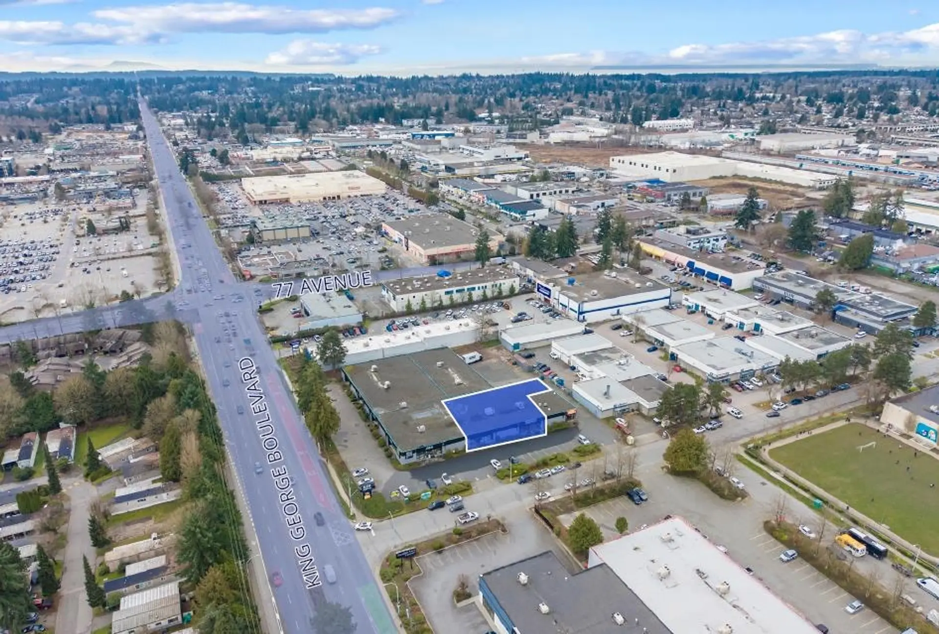 Property at 13562 77 AVENUE, Surrey, BC