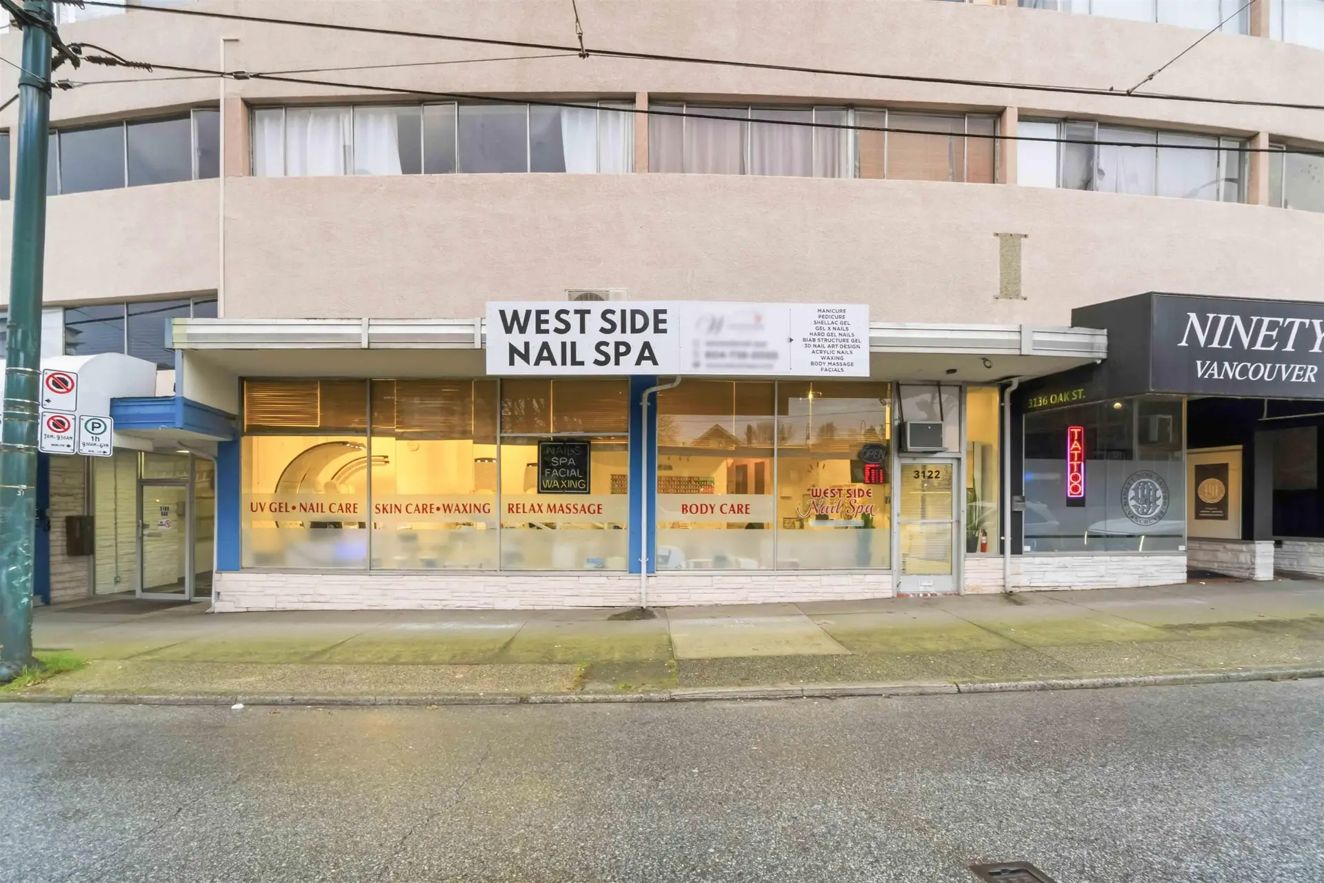 Property at 3122 OAK STREET, Vancouver, BC