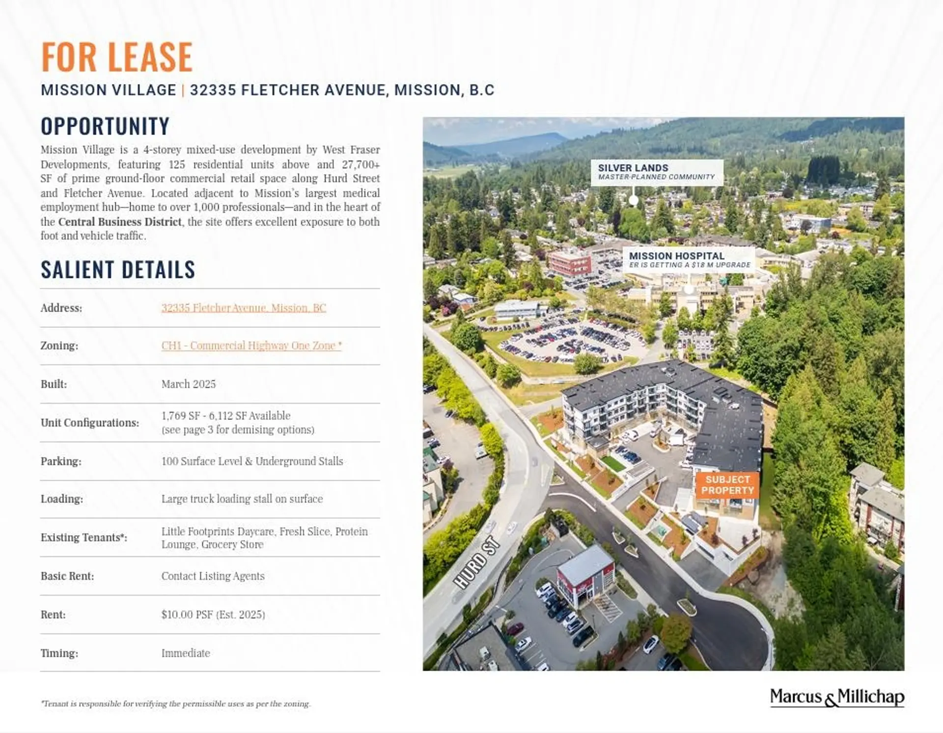 Property at 32335 FLETCHER AVENUE, Mission, BC