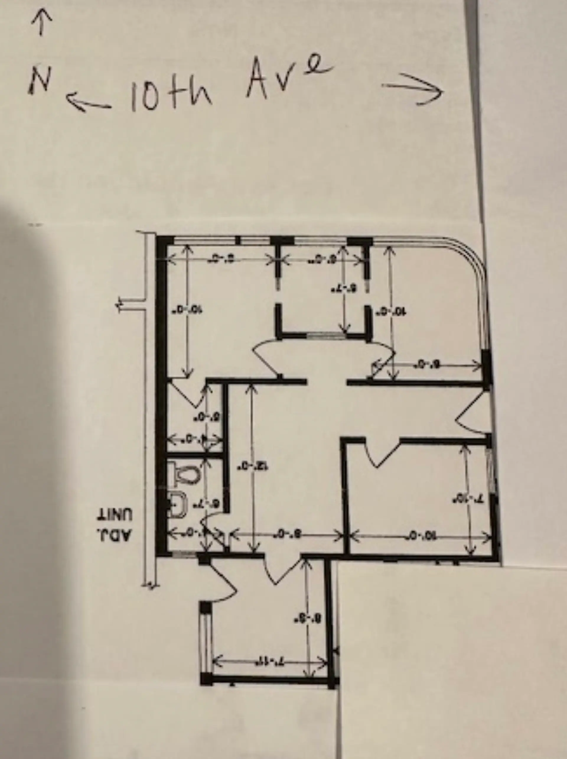 Property at 4570 W 10TH AVENUE, Vancouver, BC