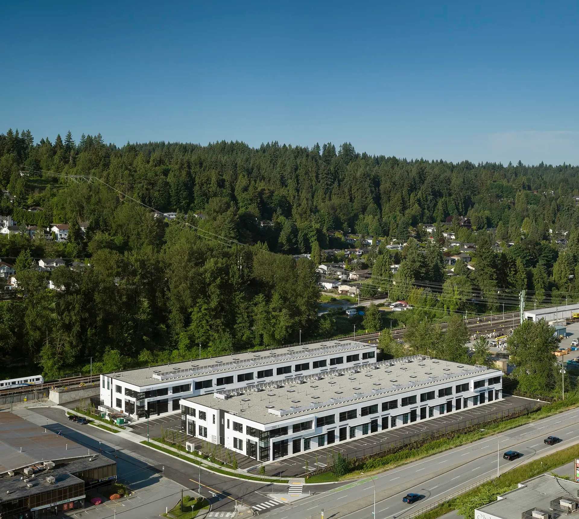 Property at #129 2660 BARNET HIGHWAY, Coquitlam, BC