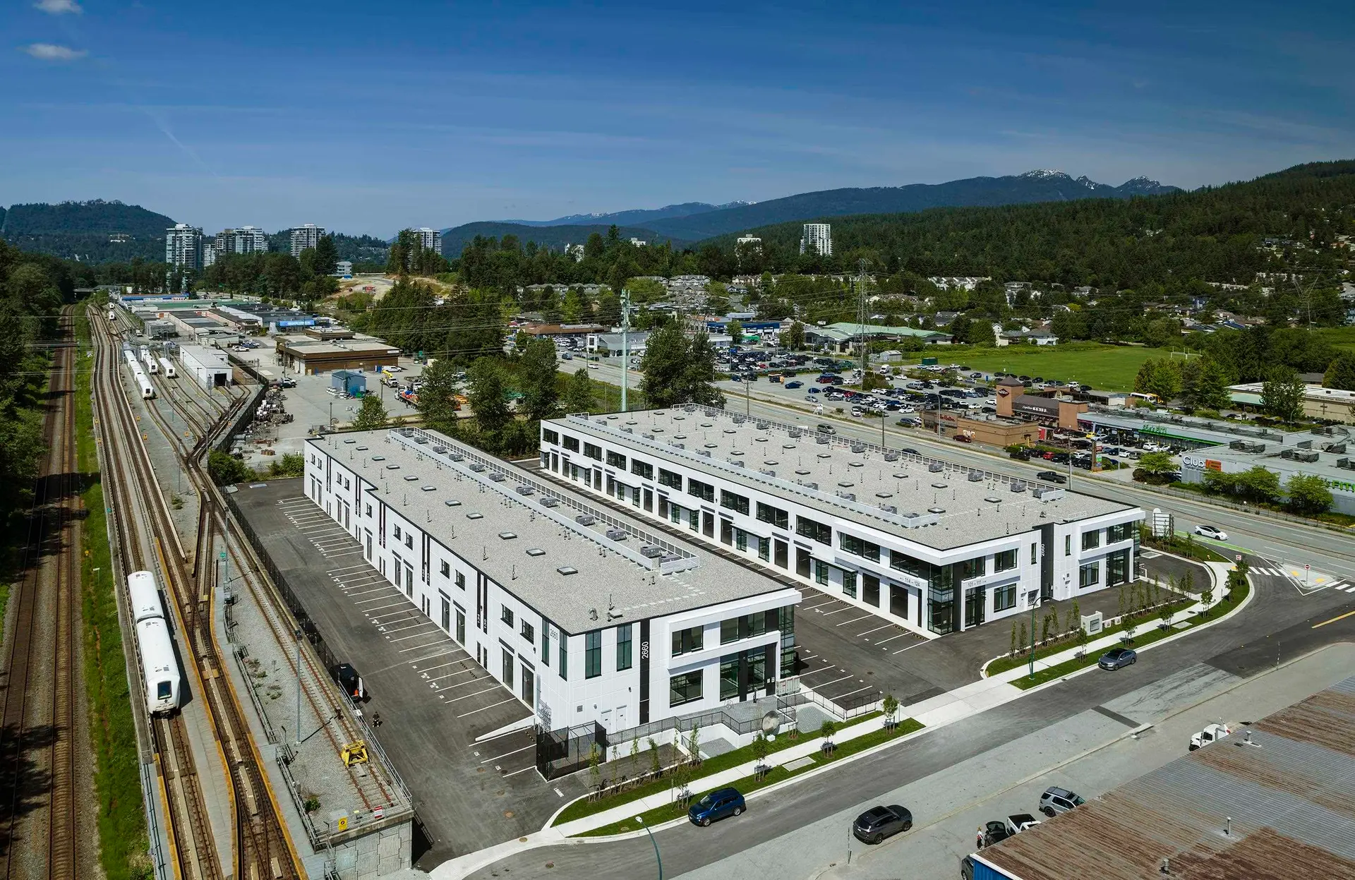 Property at #135 2660 BARNET HIGHWAY, Coquitlam, BC