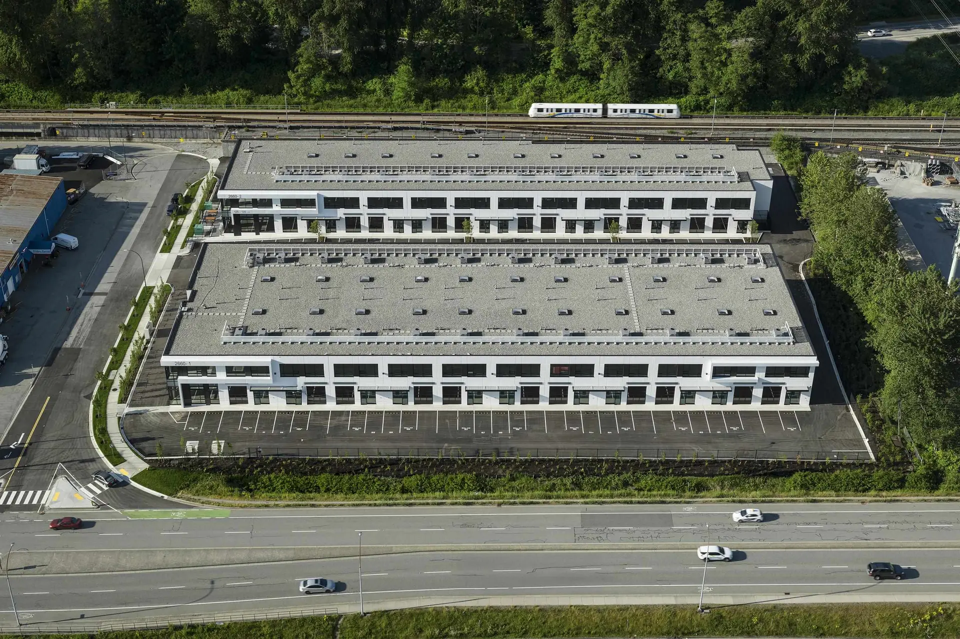 Property at #123 2660 BARNET HIGHWAY, Coquitlam, BC