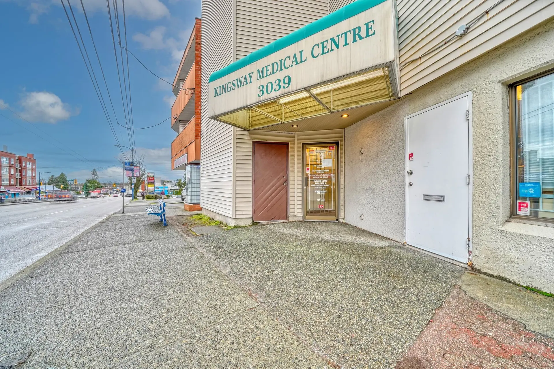 Property at #2 3039 KINGSWAY, Vancouver, BC