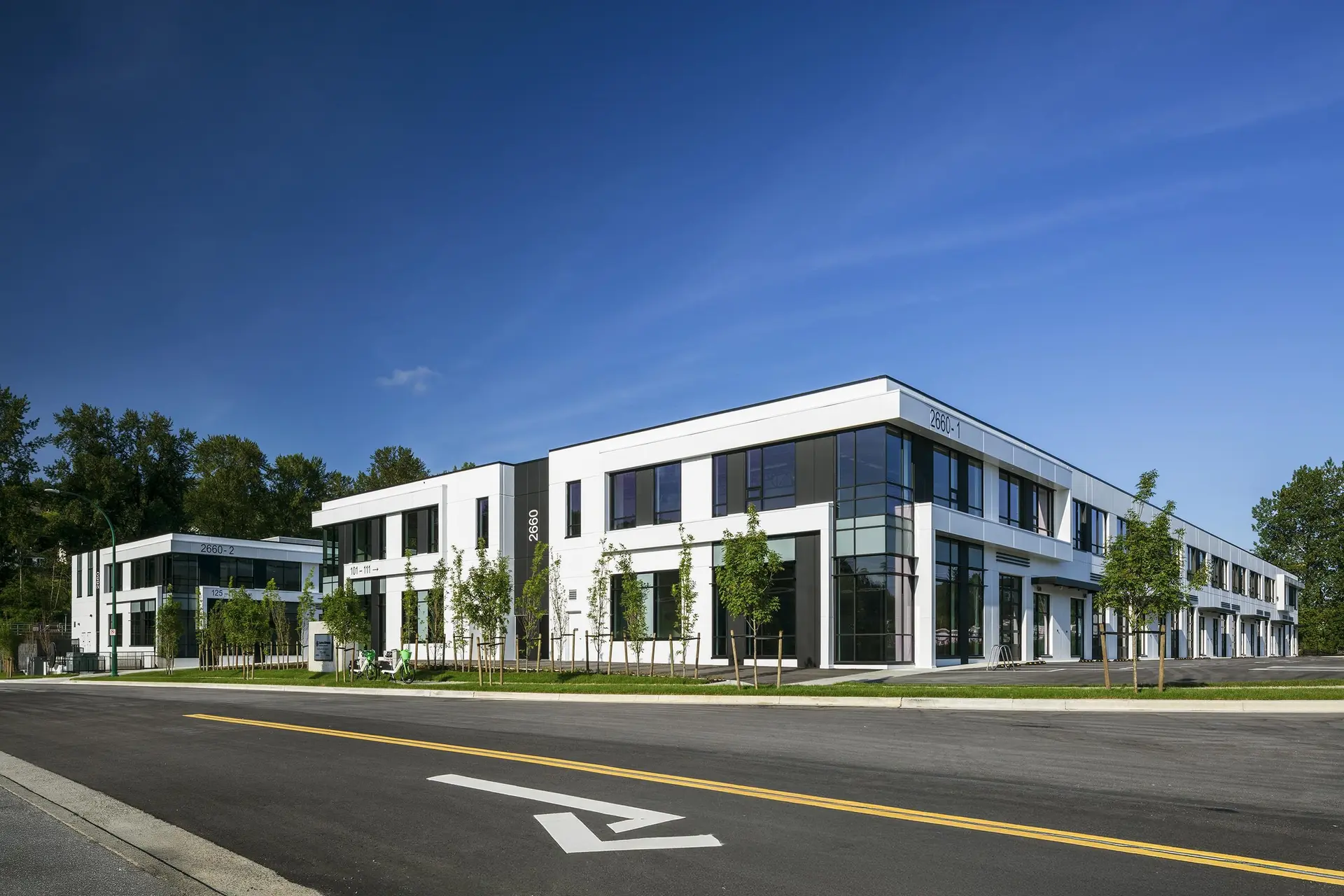 Property at #103 2660 BARNET HIGHWAY, Coquitlam, BC