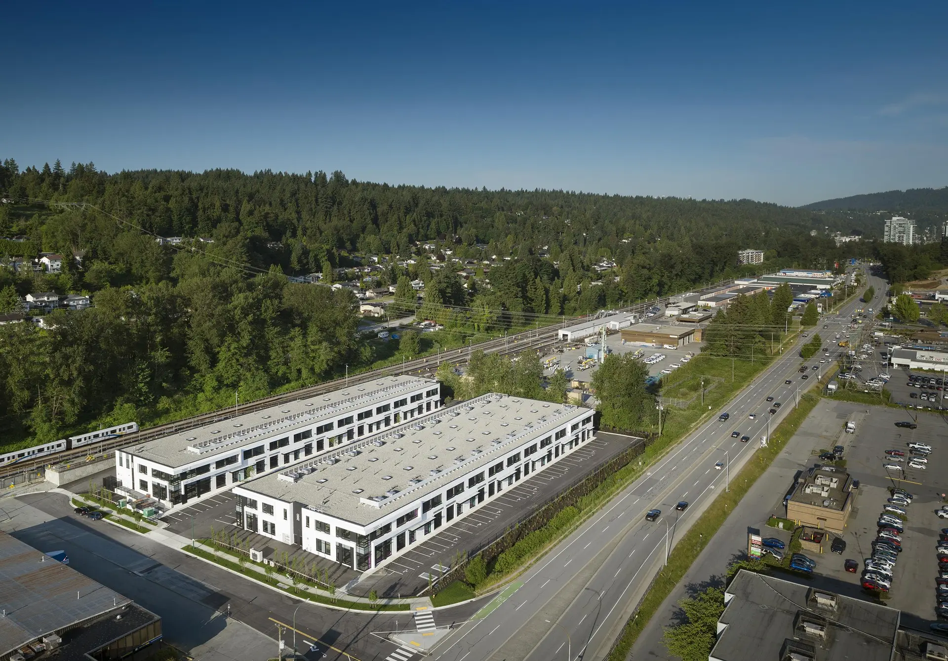 Property at #103 2660 BARNET HIGHWAY, Coquitlam, BC