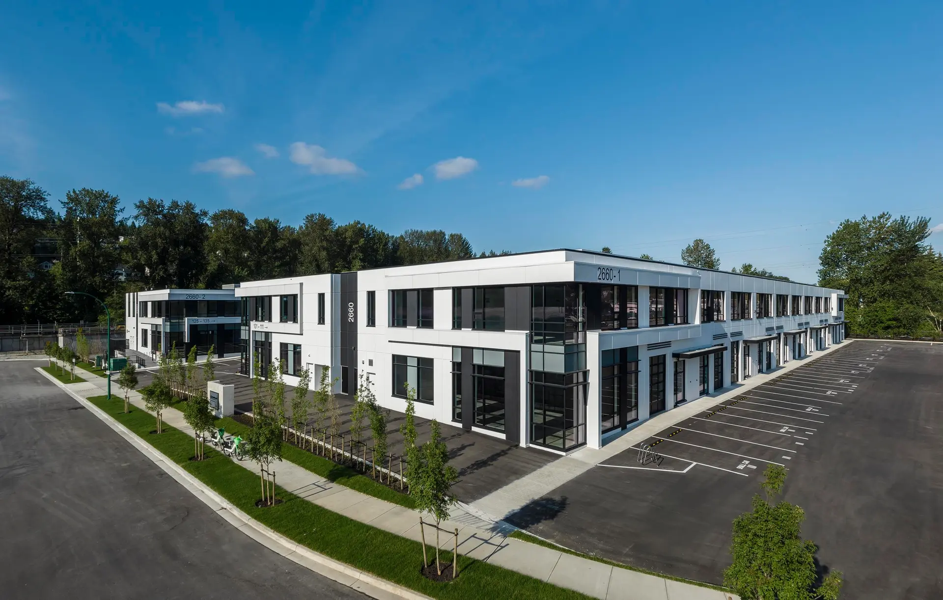 Property at #103 2660 BARNET HIGHWAY, Coquitlam, BC