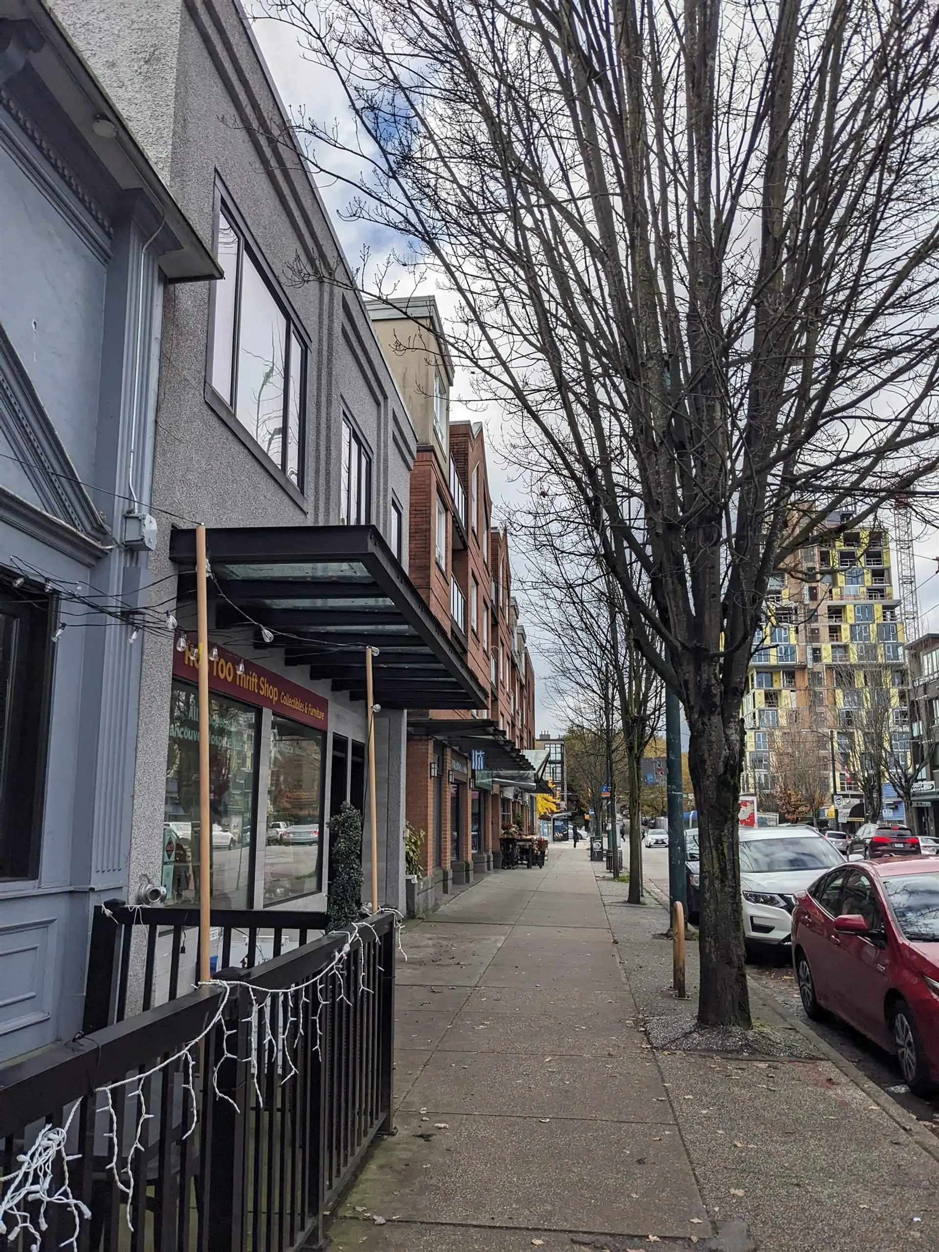 Property at 3652 W BROADWAY WEST, Vancouver, BC