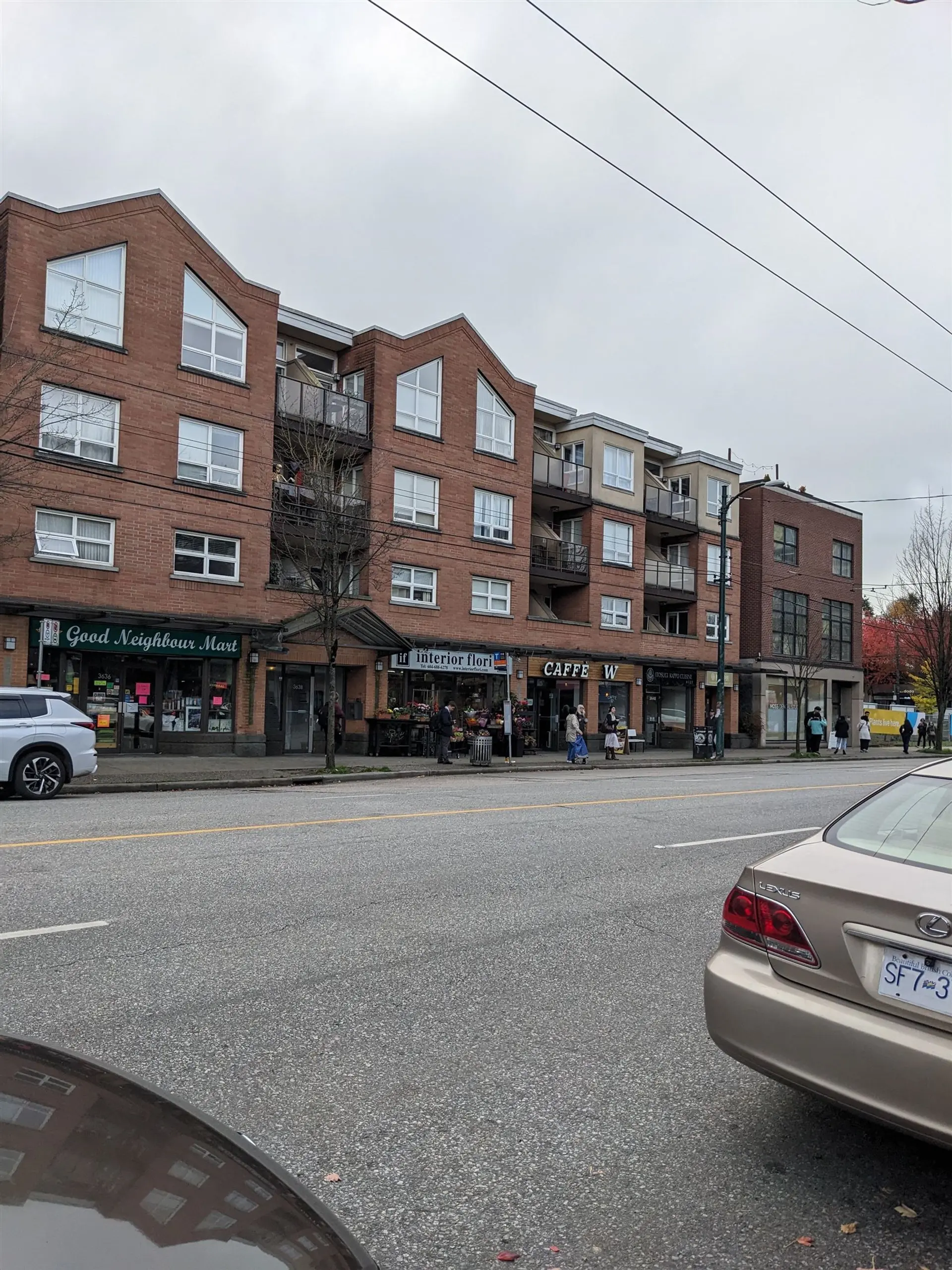 Property at 3652 W BROADWAY WEST, Vancouver, BC