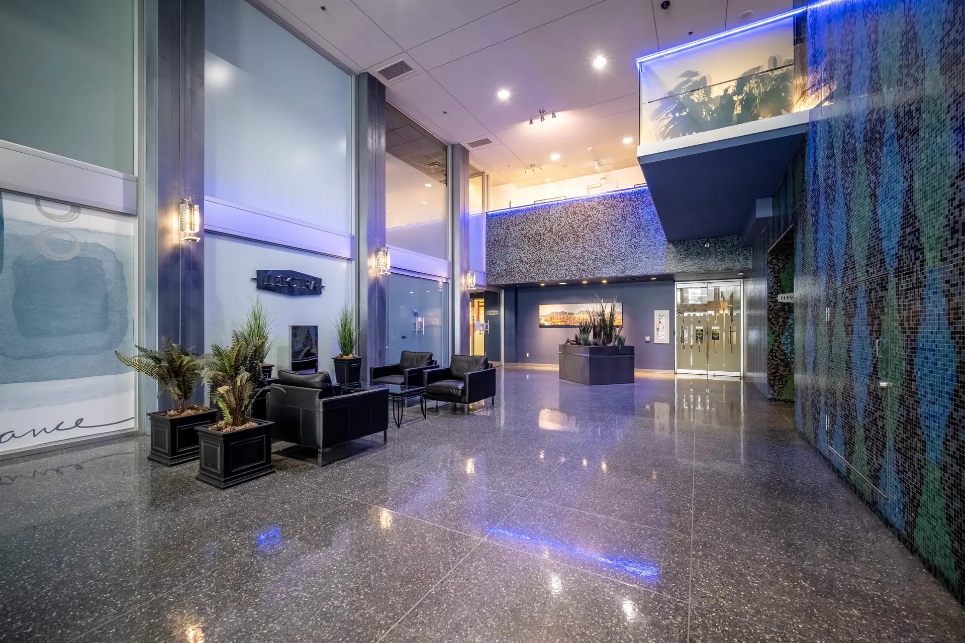 Property at #241 970 BURRARD STREET, Vancouver, BC